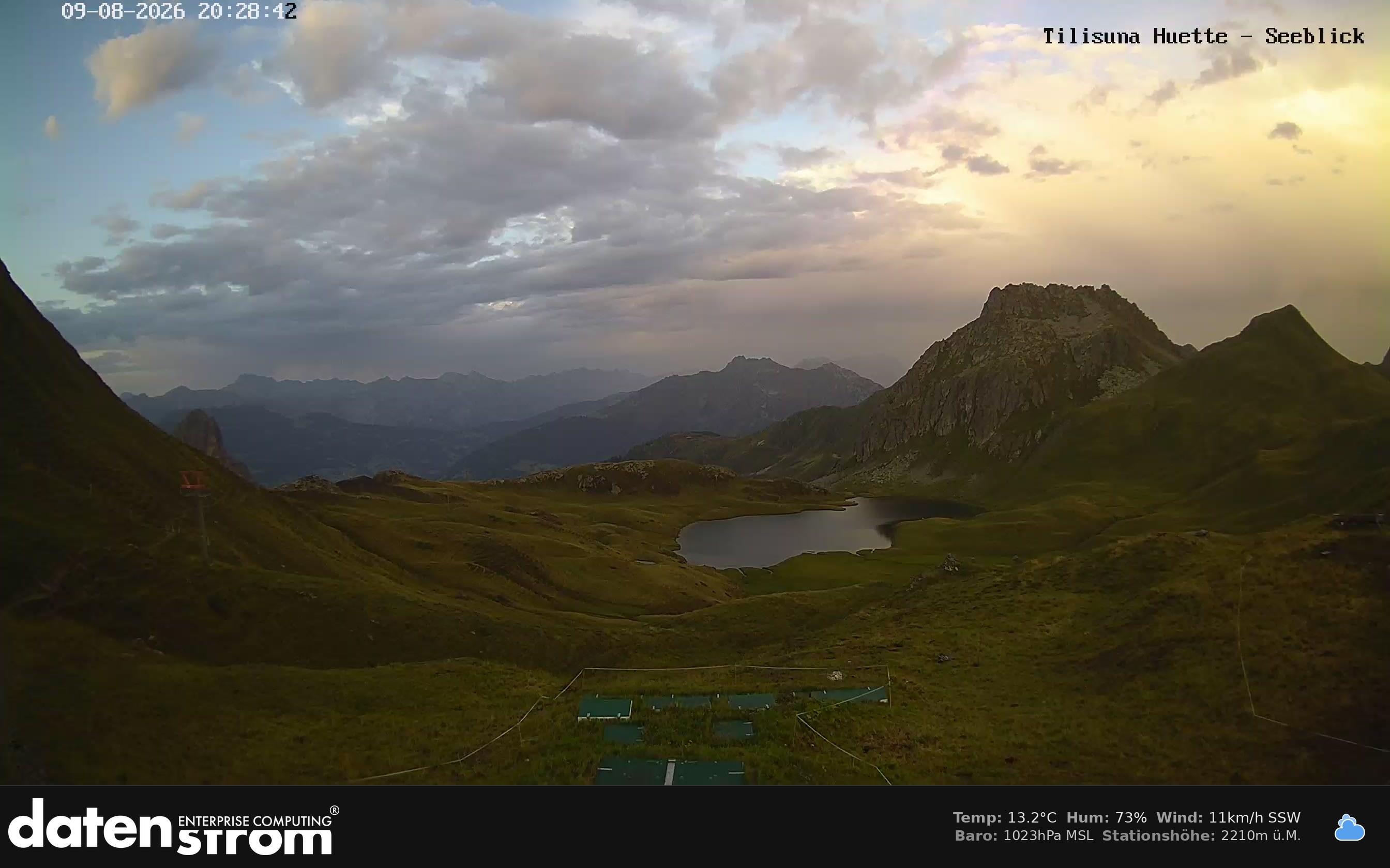 Tschagguns | Tilisunahütte Seeblick