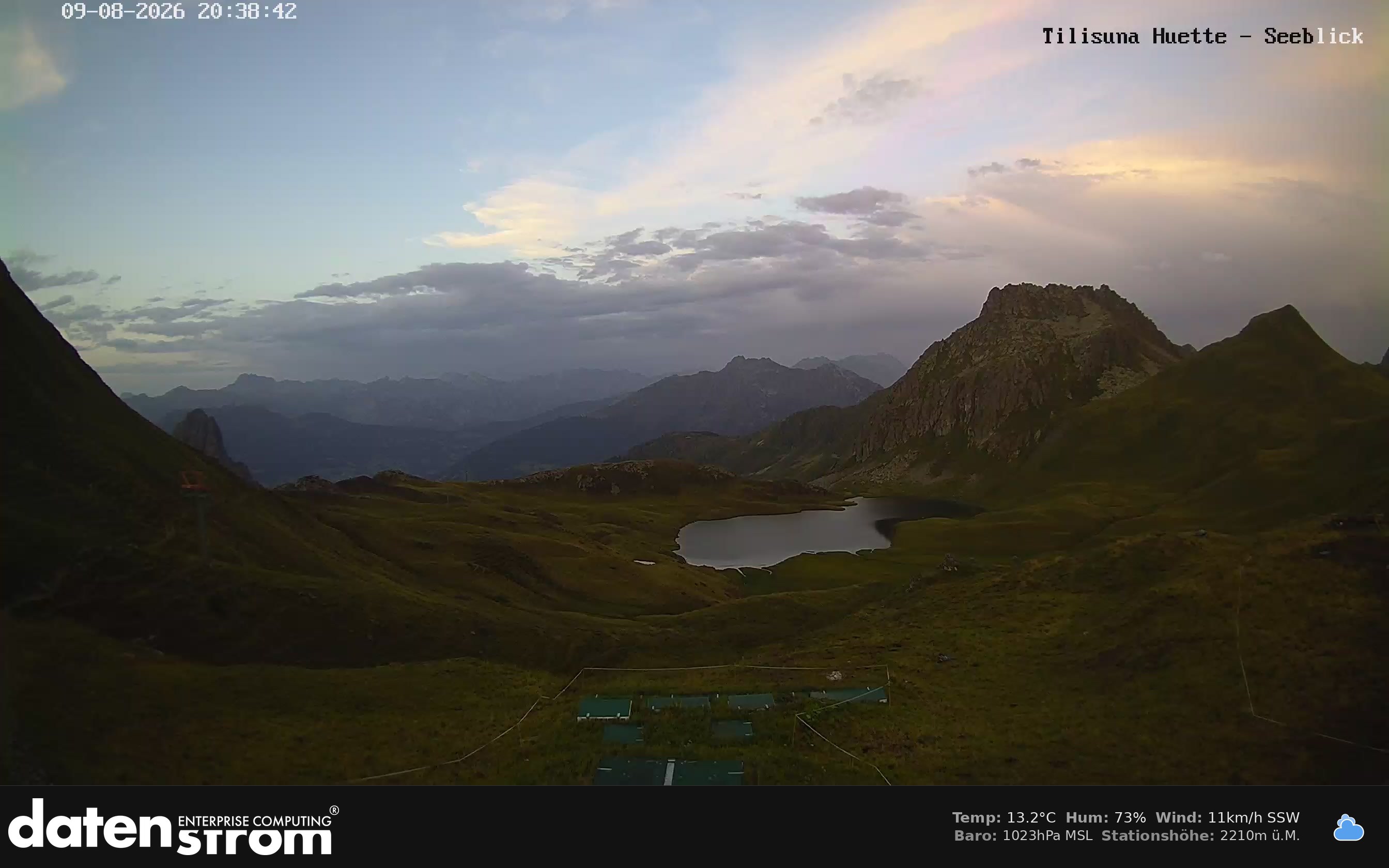 Tschagguns | Tilisunahütte Seeblick