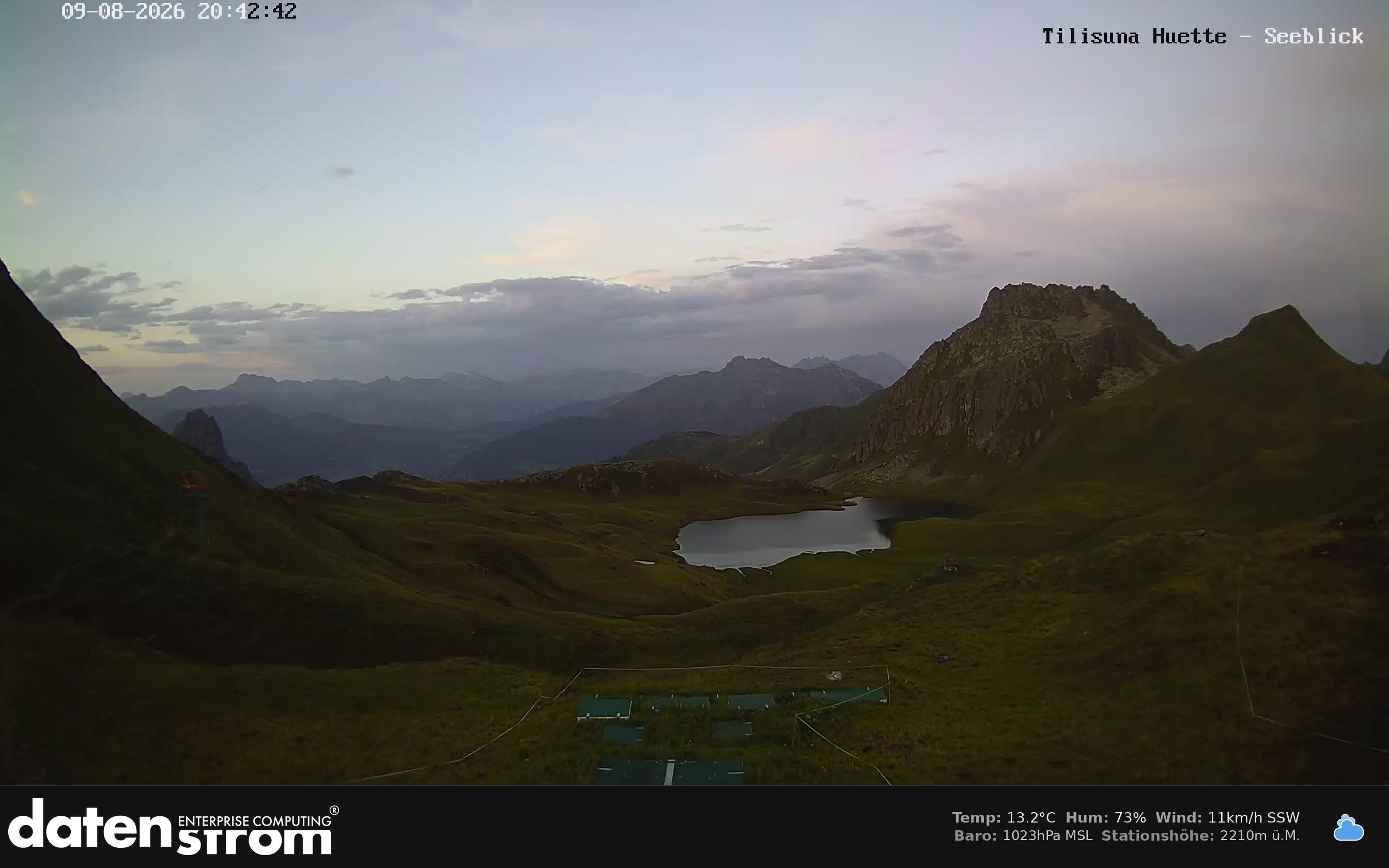 Tschagguns | Tilisunahütte Seeblick