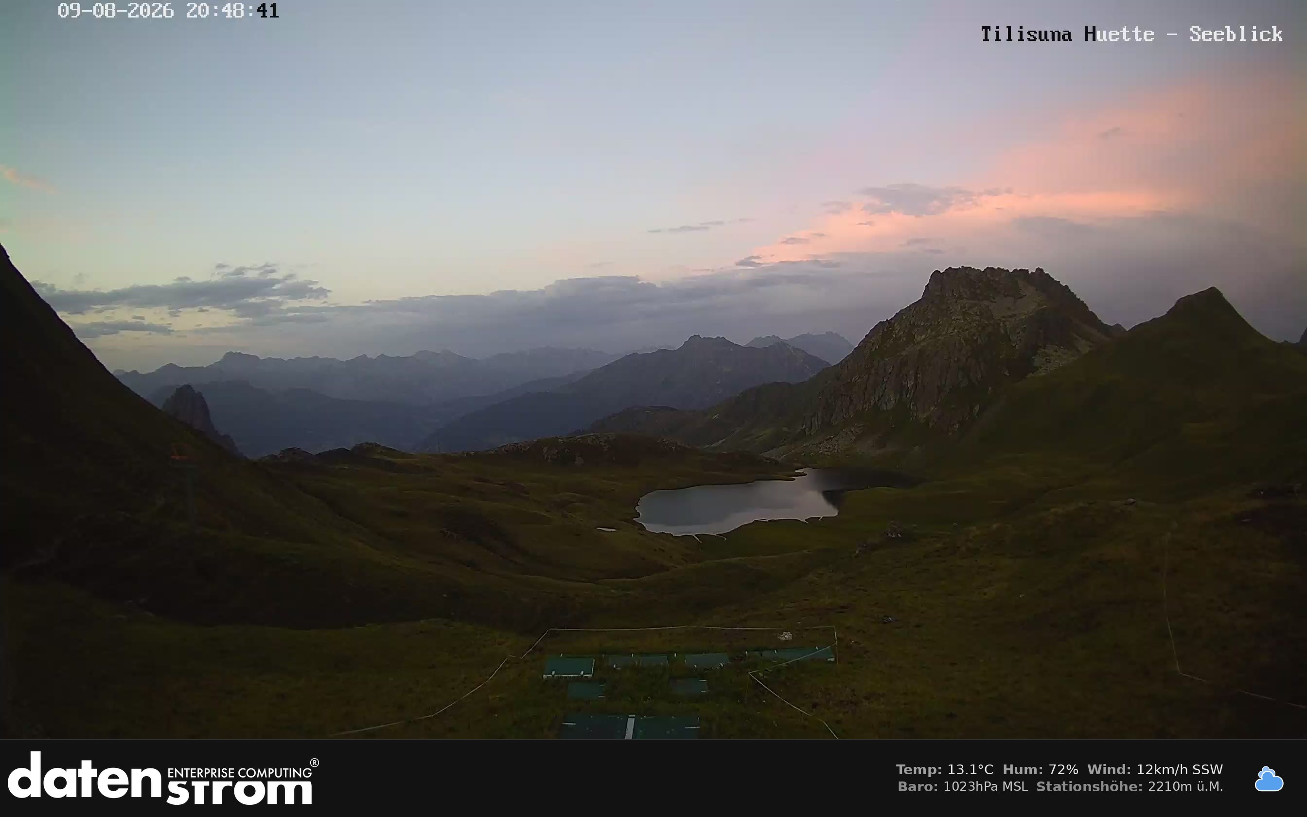 Tschagguns | Tilisunahütte Seeblick