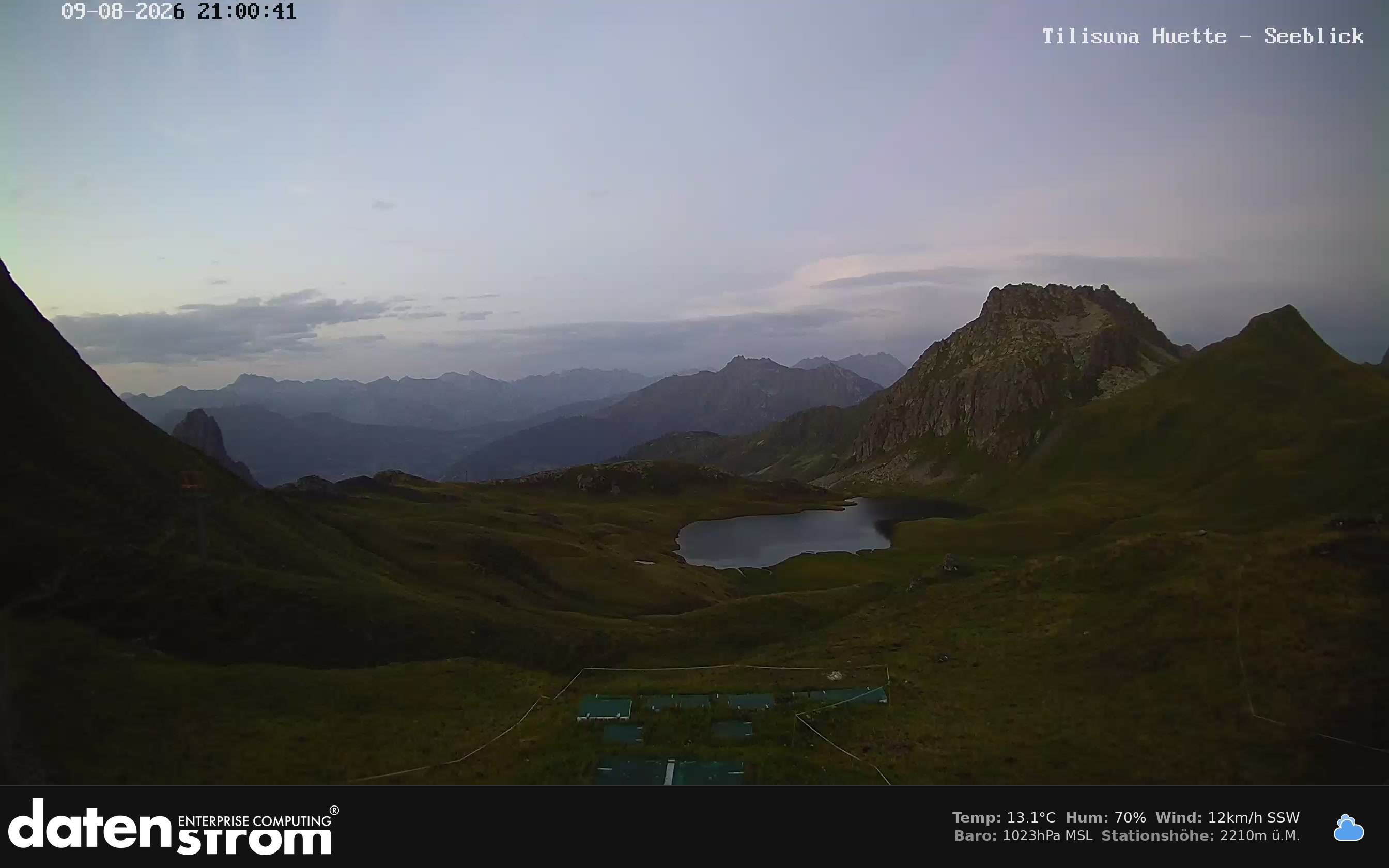 Tschagguns | Tilisunahütte Seeblick