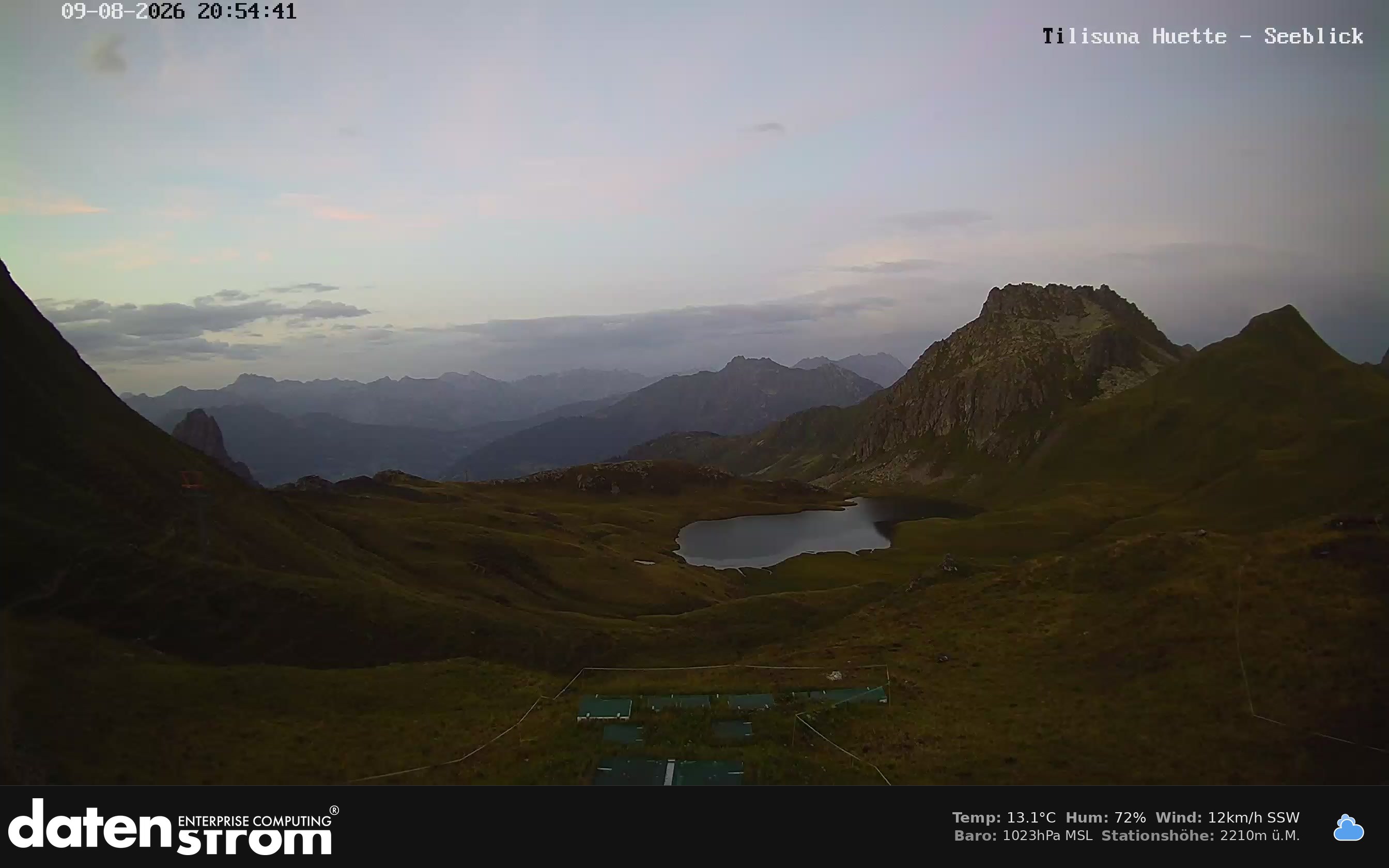 Tschagguns | Tilisunahütte Seeblick