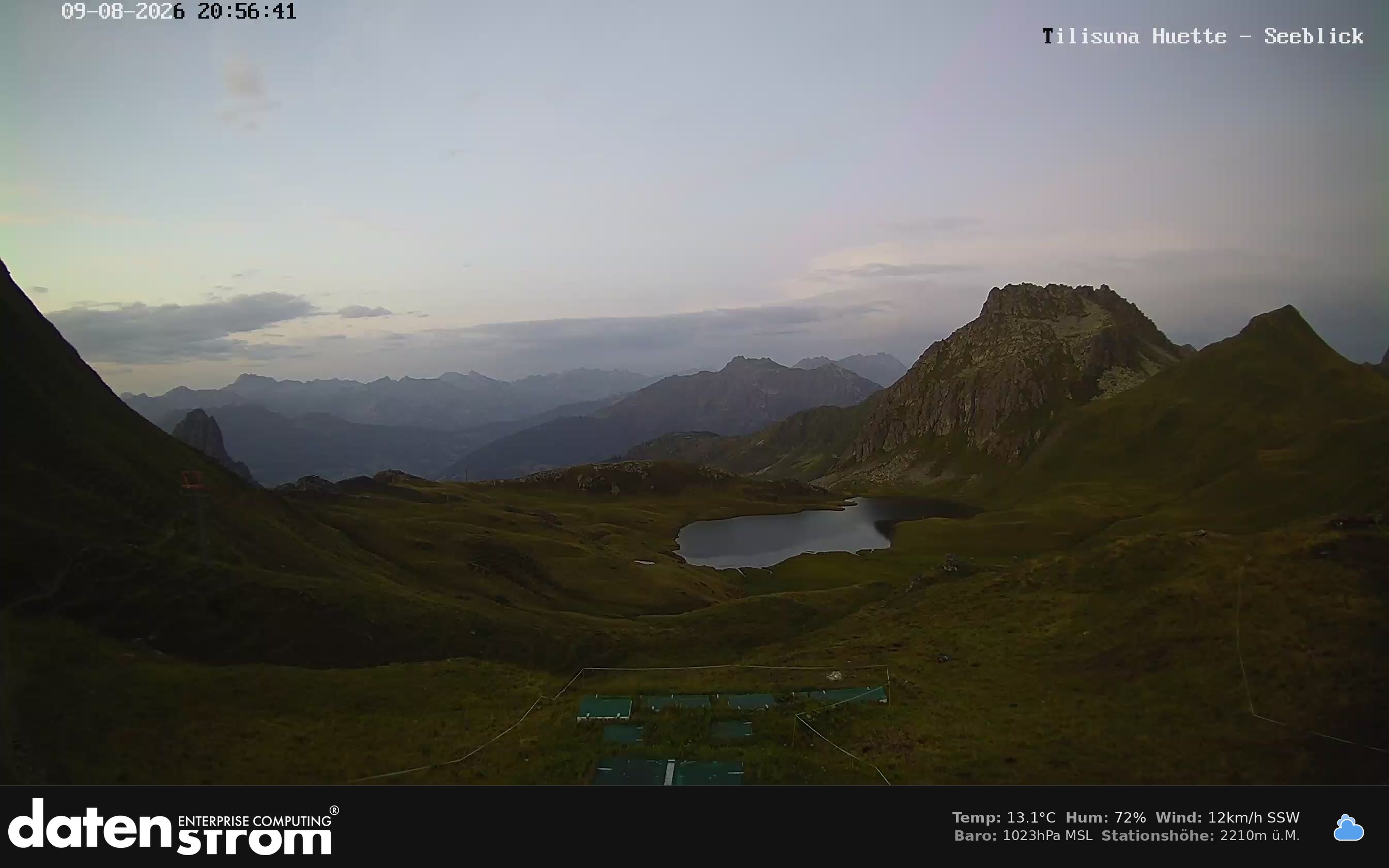 Tschagguns | Tilisunahütte Seeblick