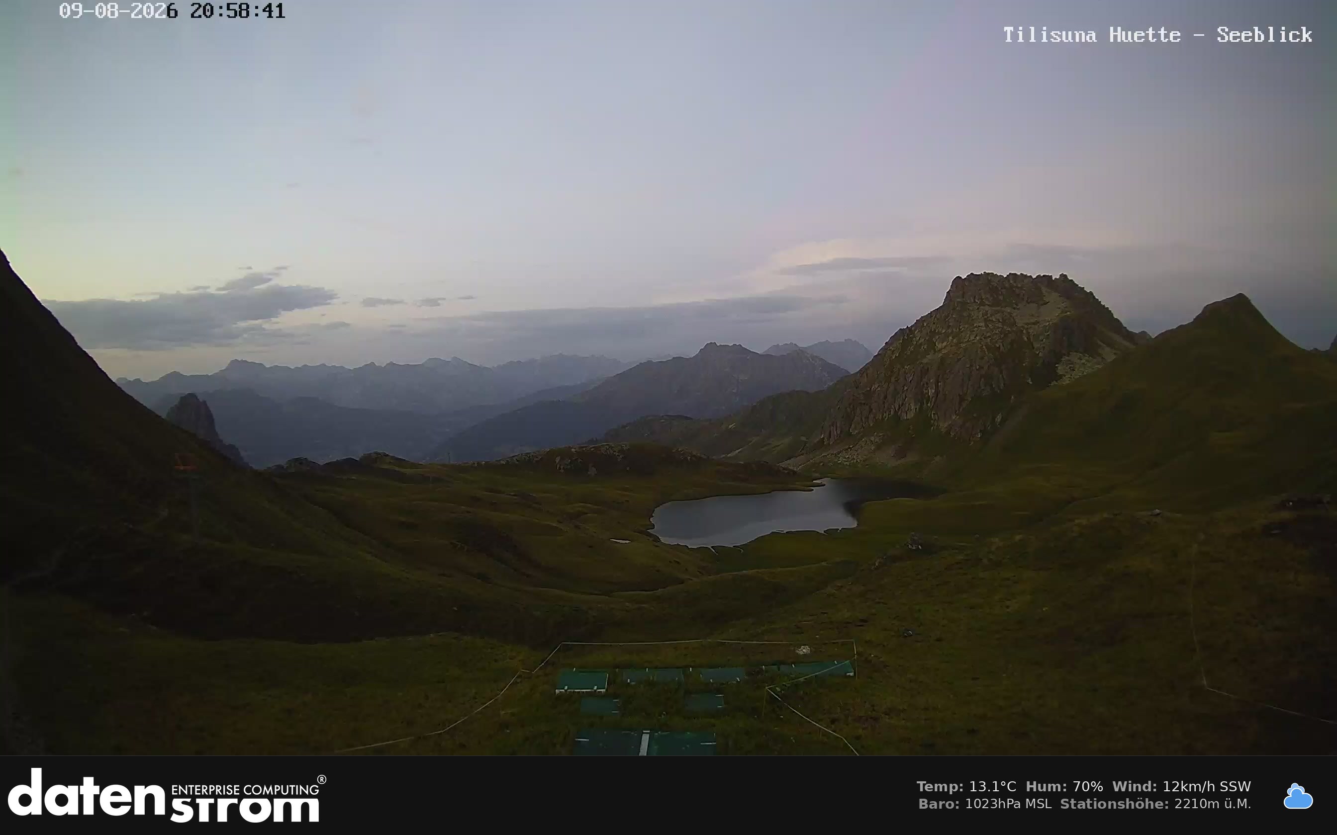 Tschagguns | Tilisunahütte Seeblick