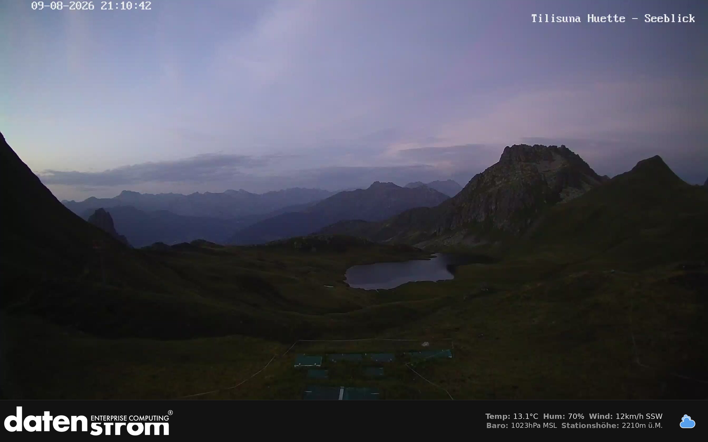 Tschagguns | Tilisunahütte Seeblick