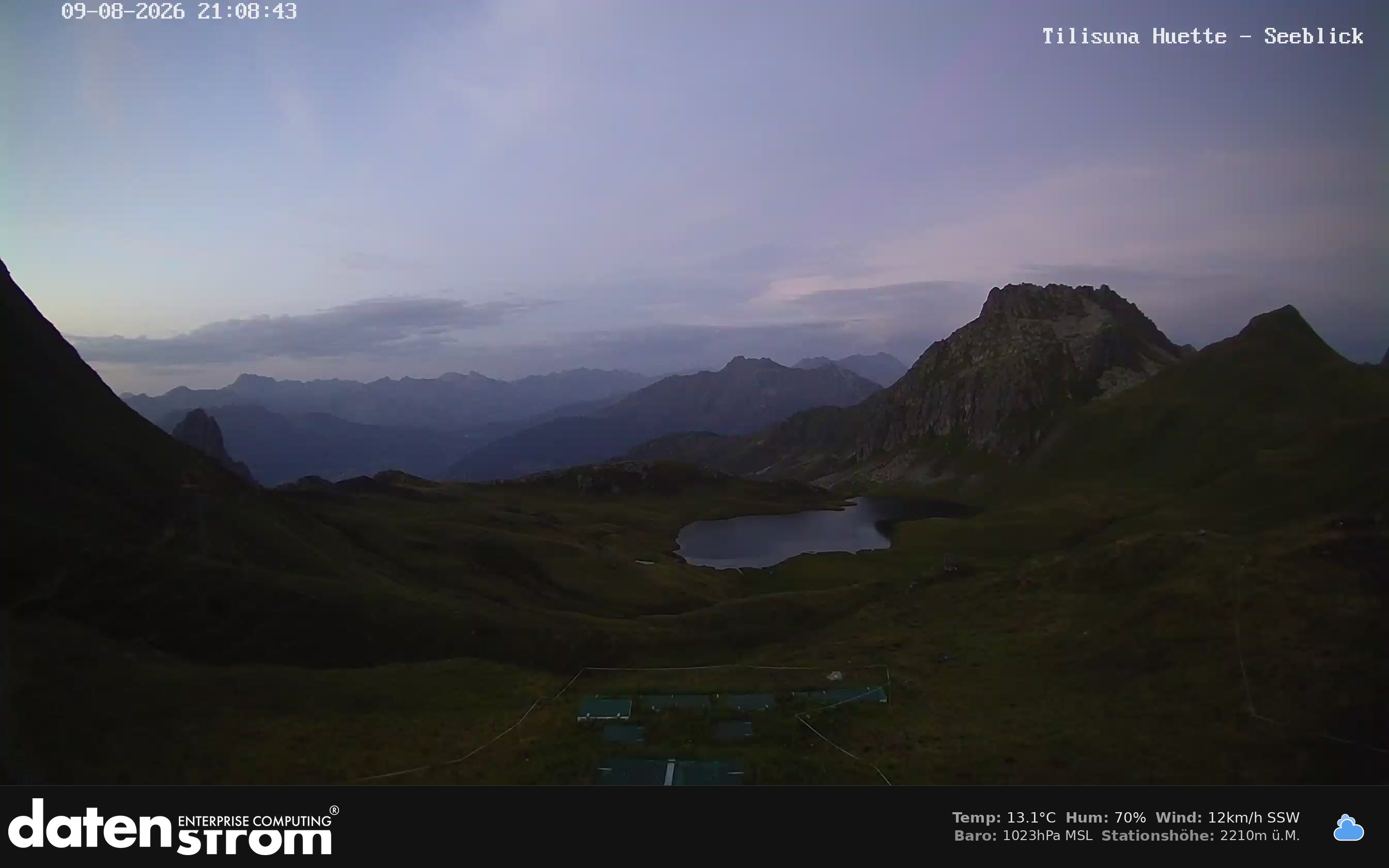 Tschagguns | Tilisunahütte Seeblick