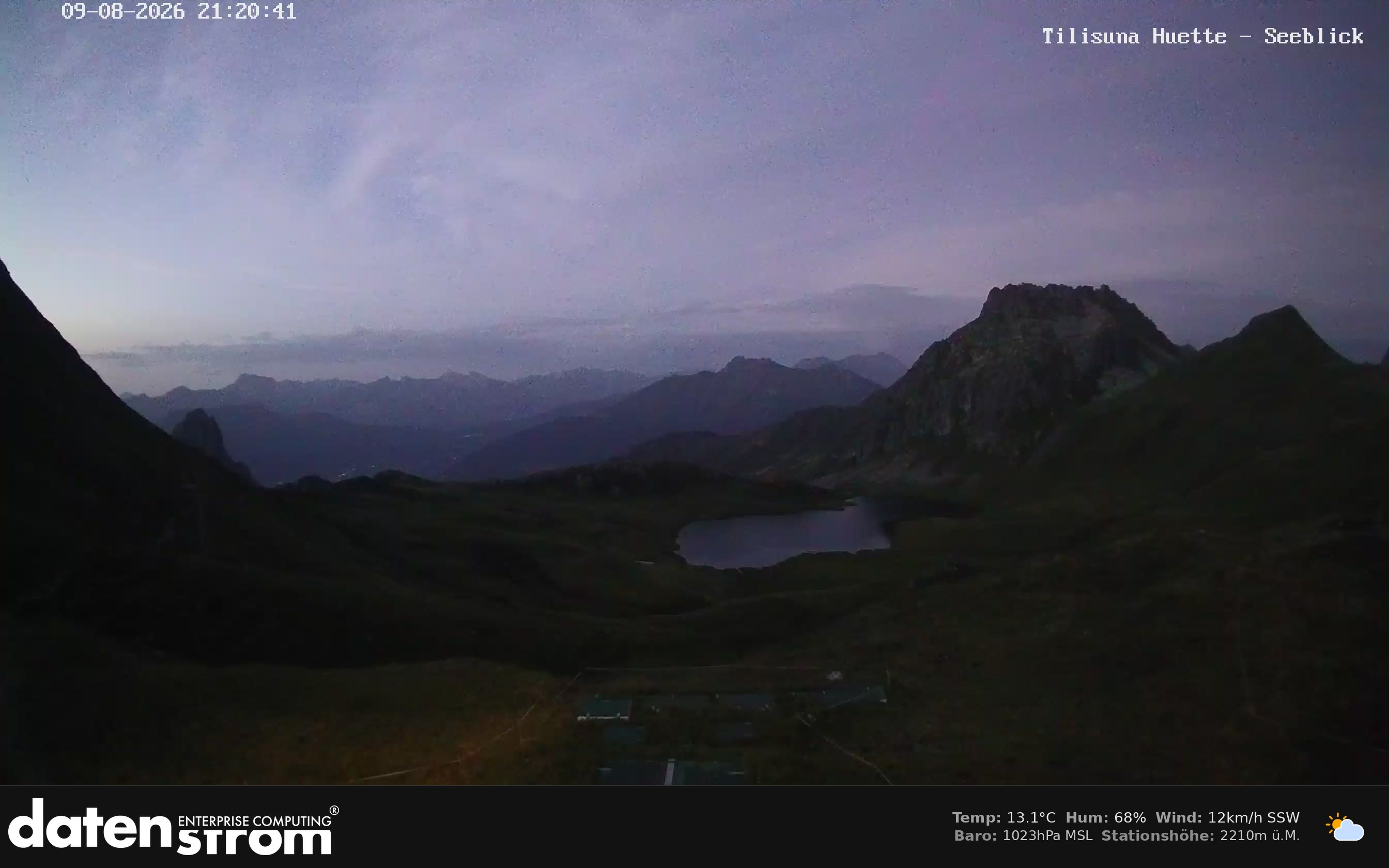 Tschagguns | Tilisunahütte Seeblick