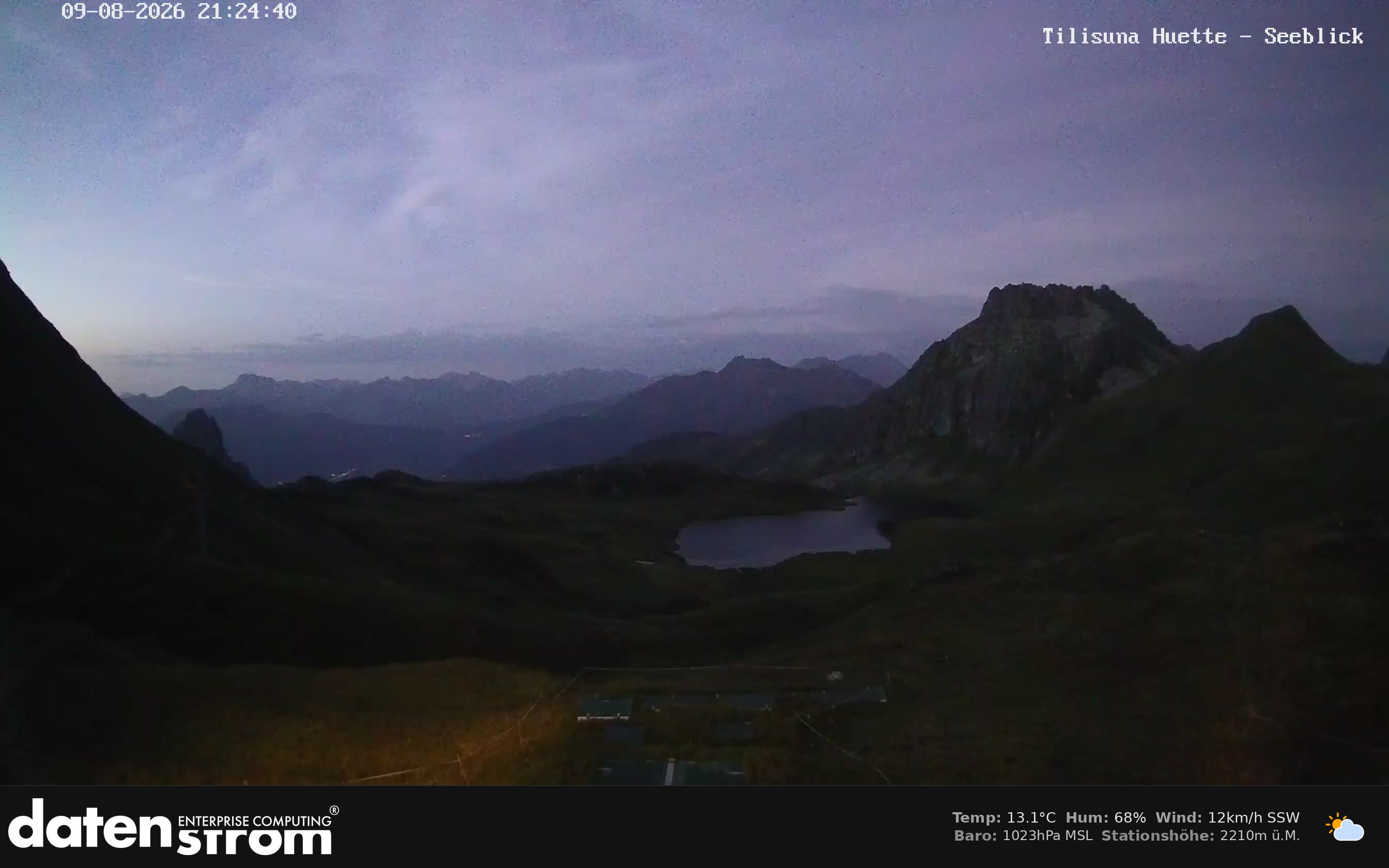 Tschagguns | Tilisunahütte Seeblick