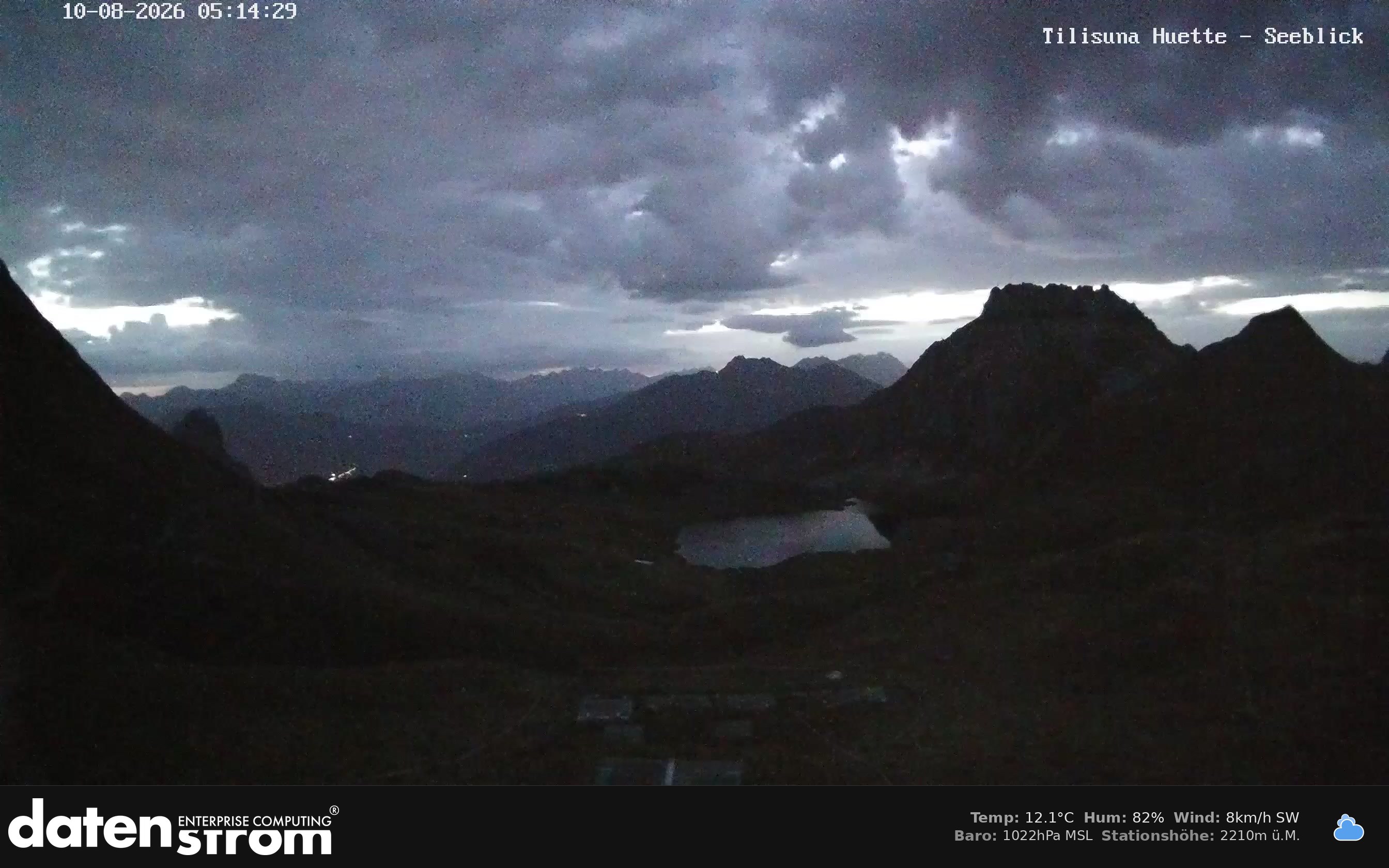 Tschagguns | Tilisunahütte Seeblick