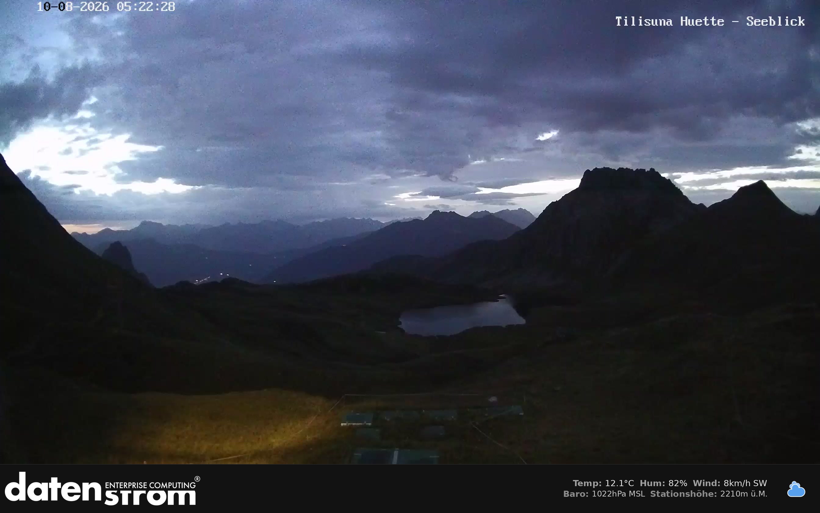 Tschagguns | Tilisunahütte Seeblick