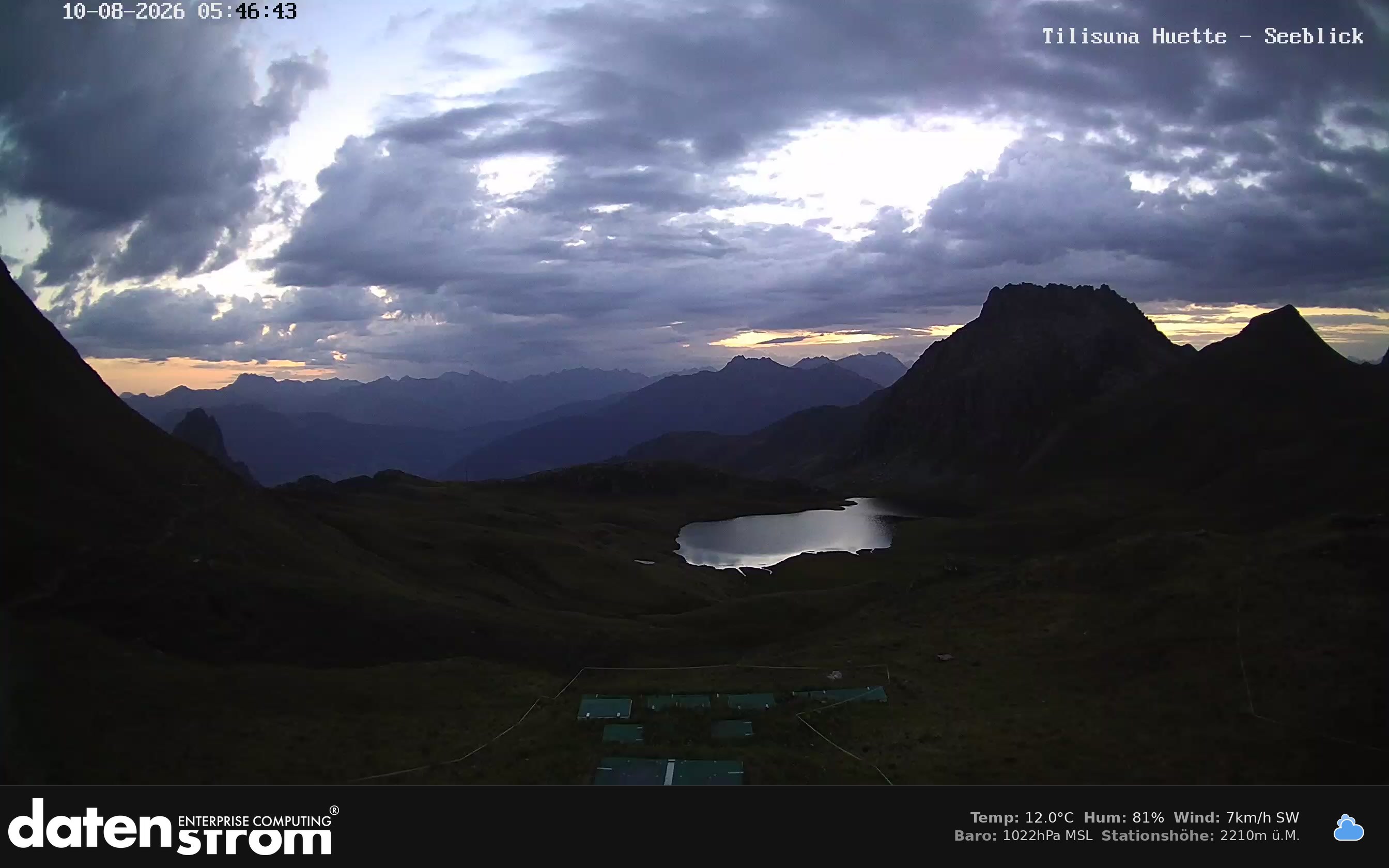 Tschagguns | Tilisunahütte Seeblick
