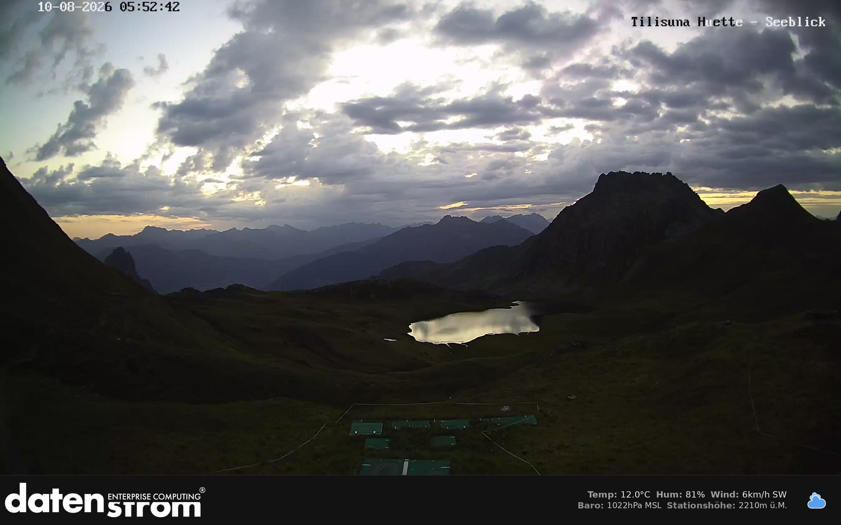Tschagguns | Tilisunahütte Seeblick