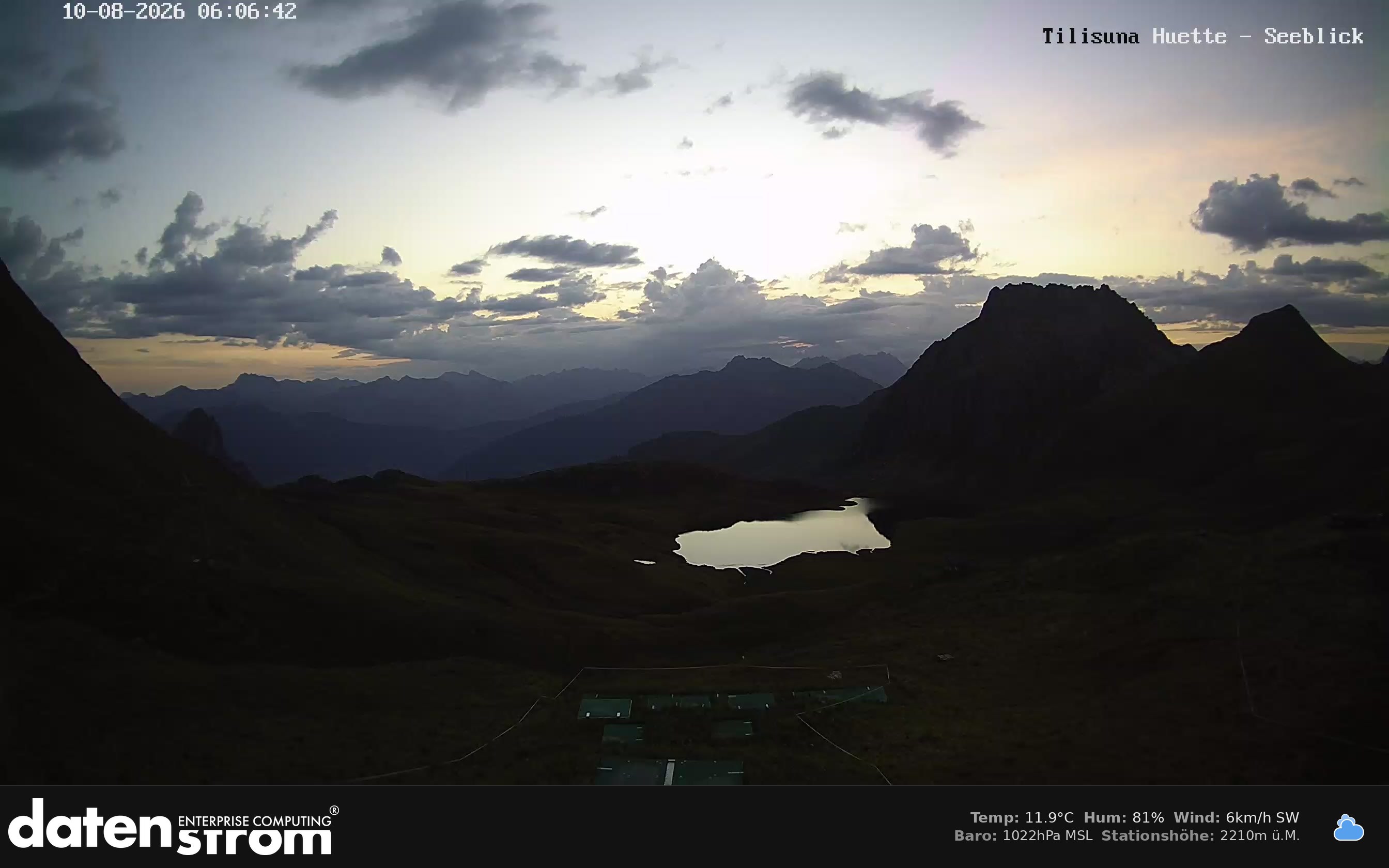 Tschagguns | Tilisunahütte Seeblick