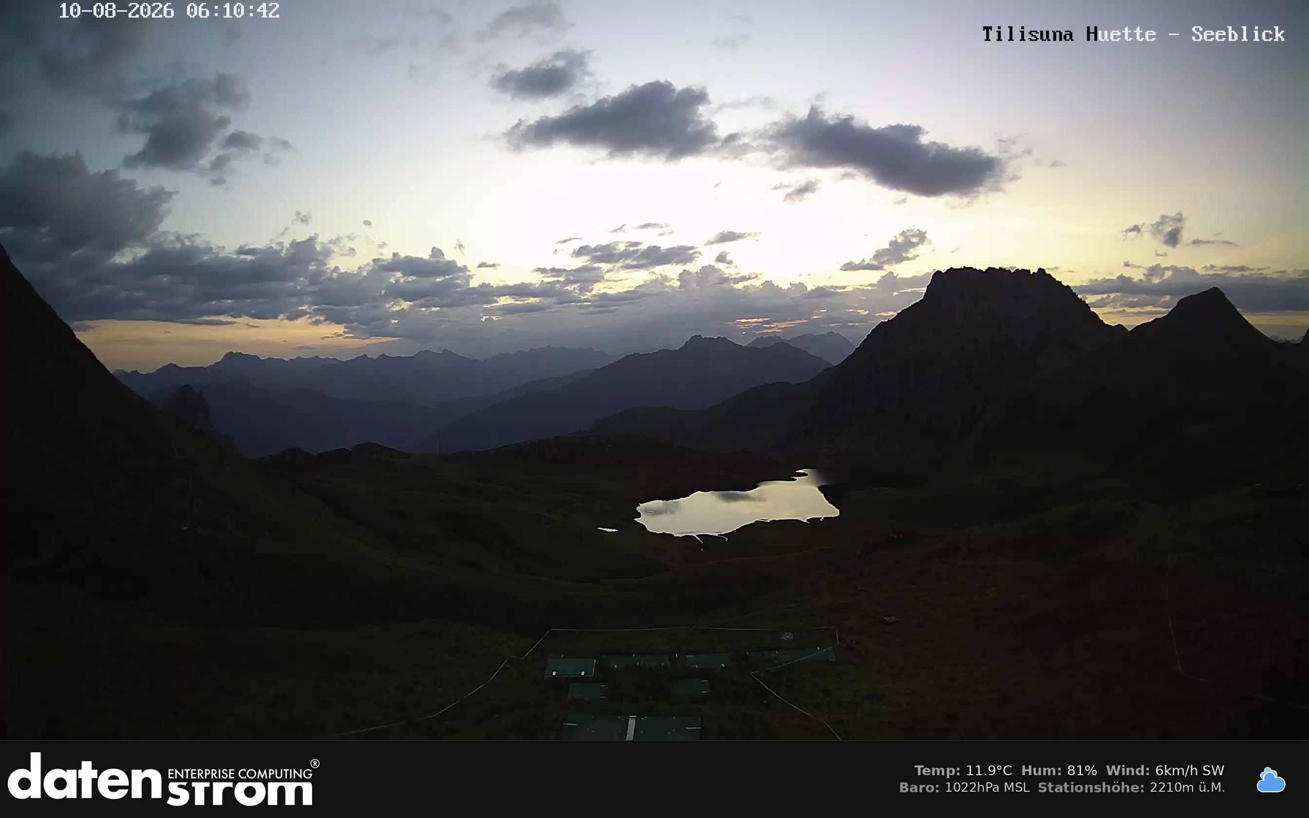 Tschagguns | Tilisunahütte Seeblick