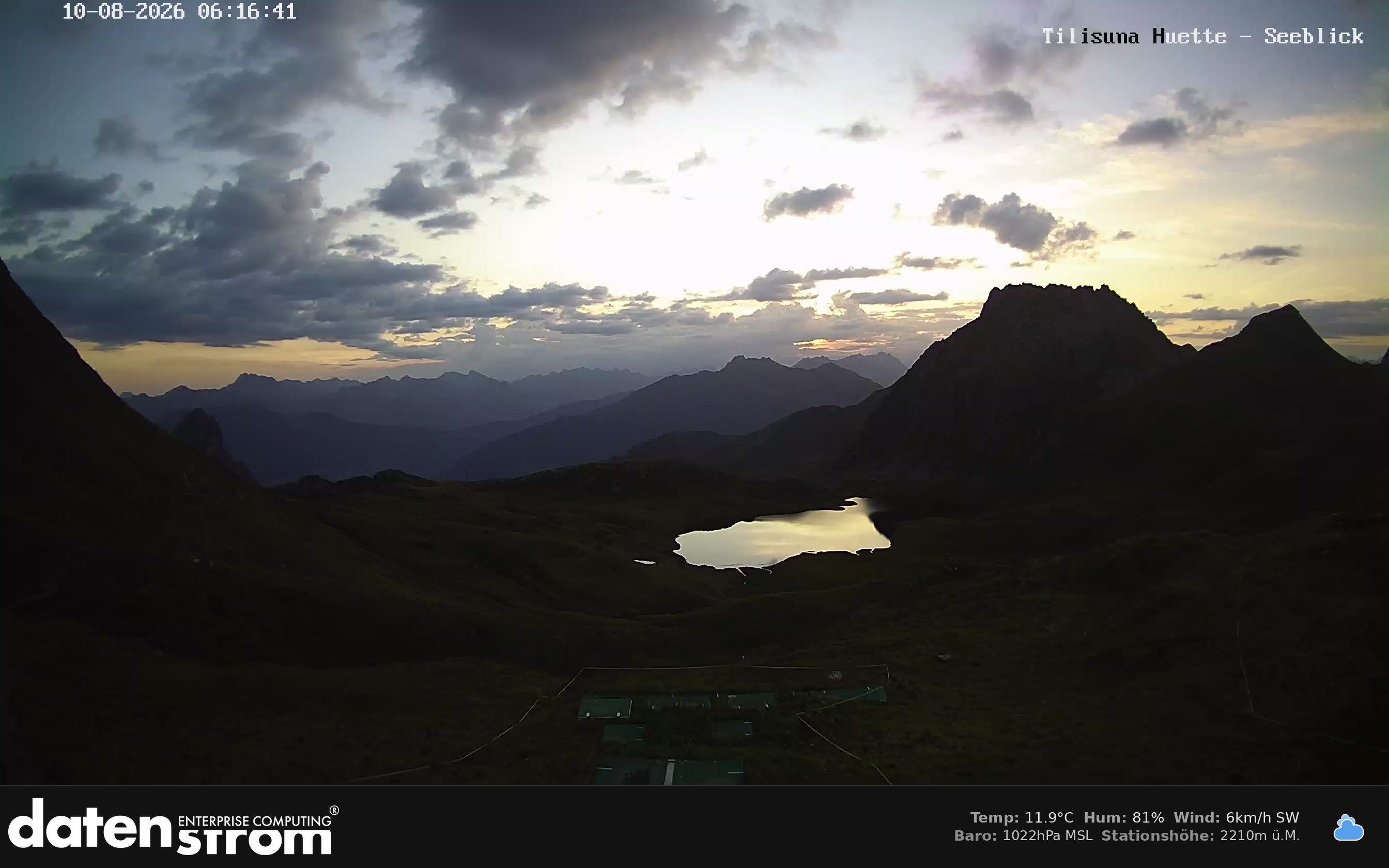 Tschagguns | Tilisunahütte Seeblick