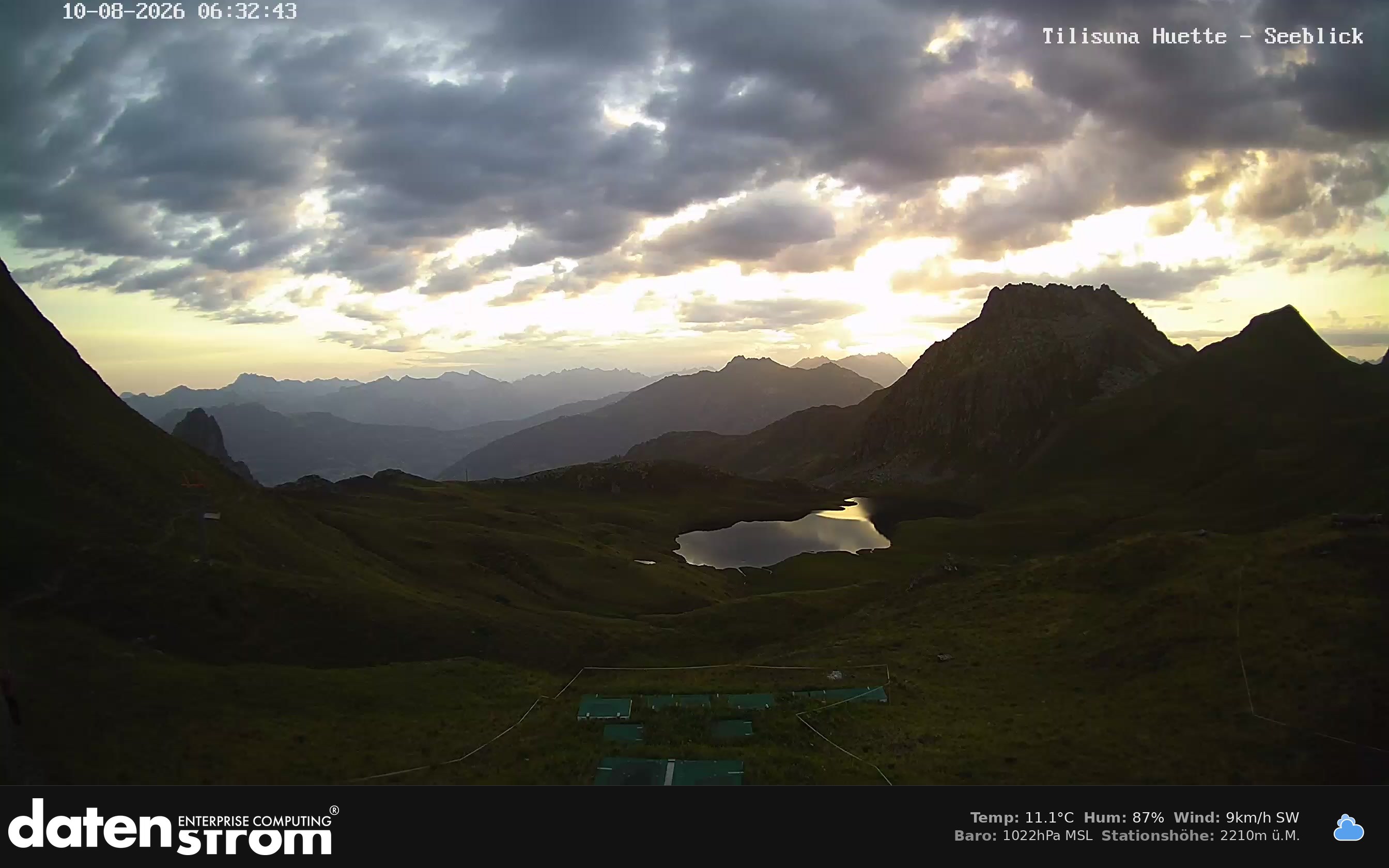 Tschagguns | Tilisunahütte Seeblick
