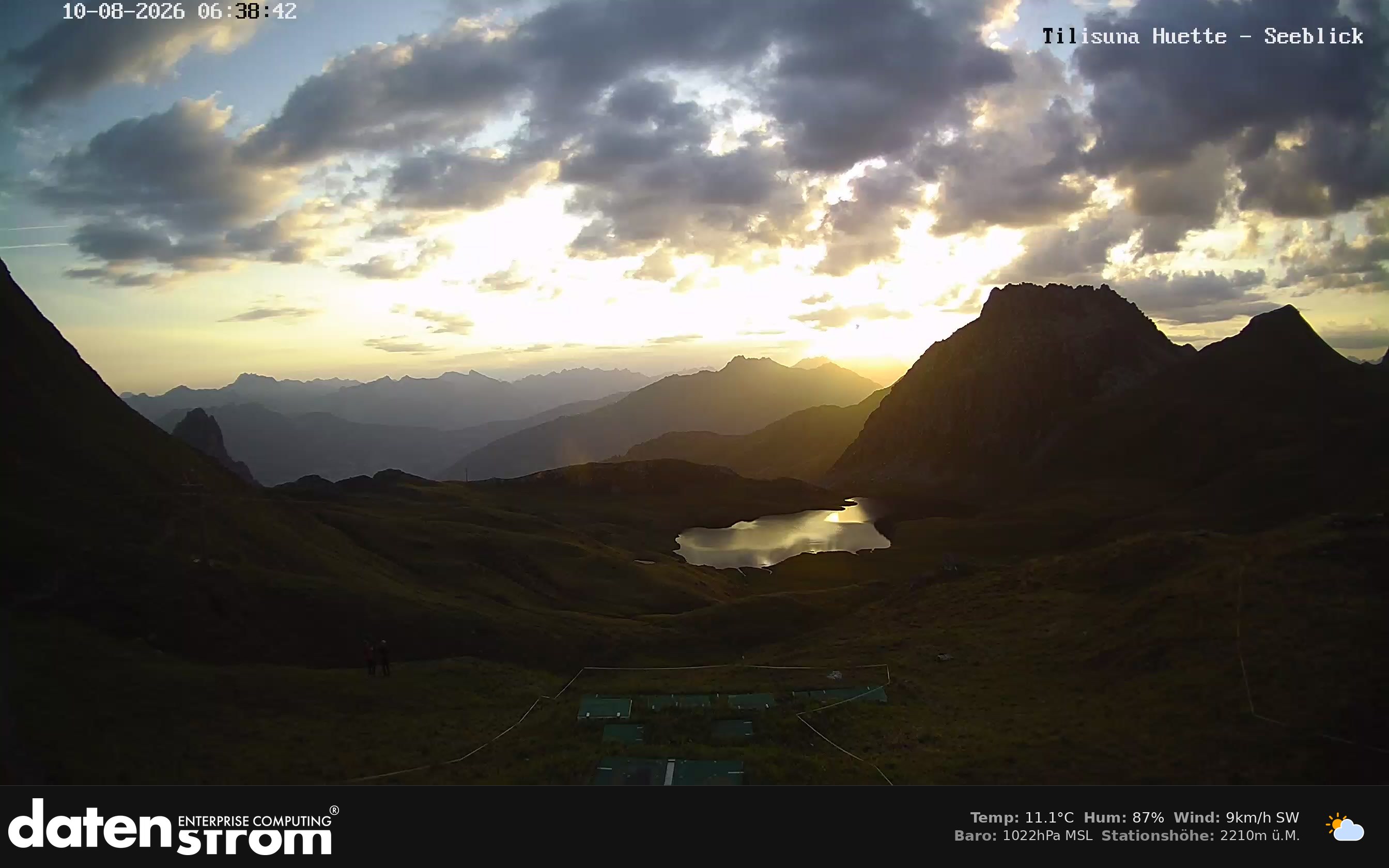 Tschagguns | Tilisunahütte Seeblick