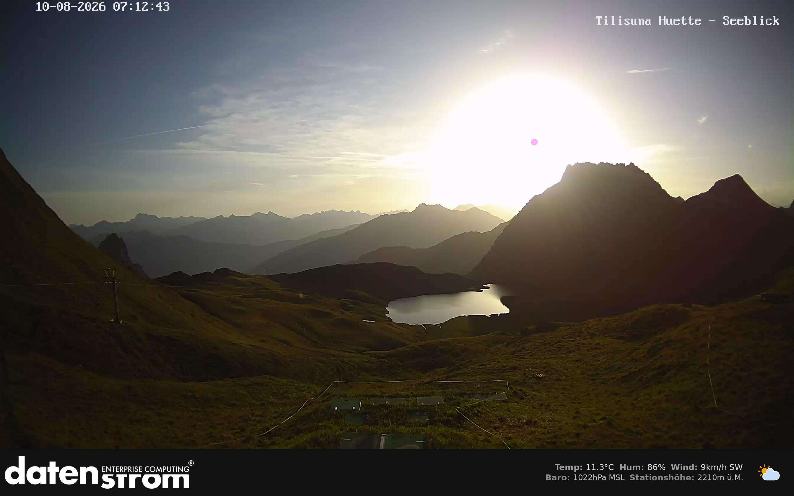 Tschagguns | Tilisunahütte Seeblick