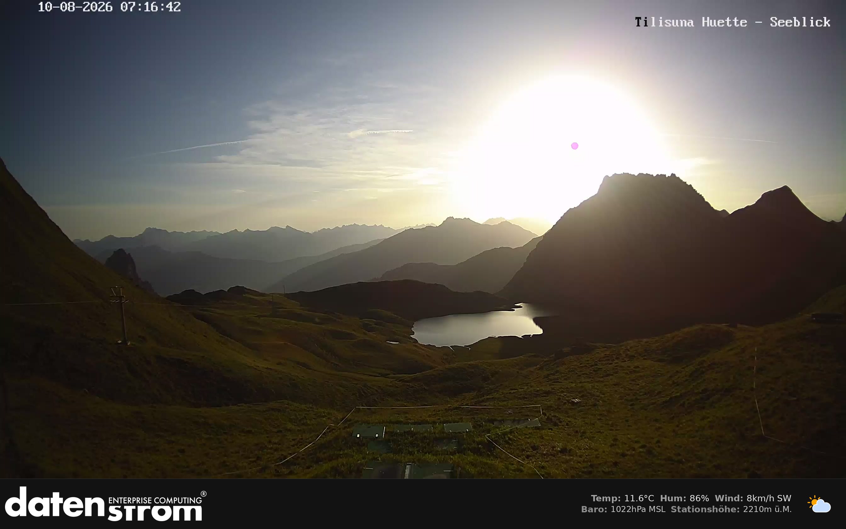 Tschagguns | Tilisunahütte Seeblick