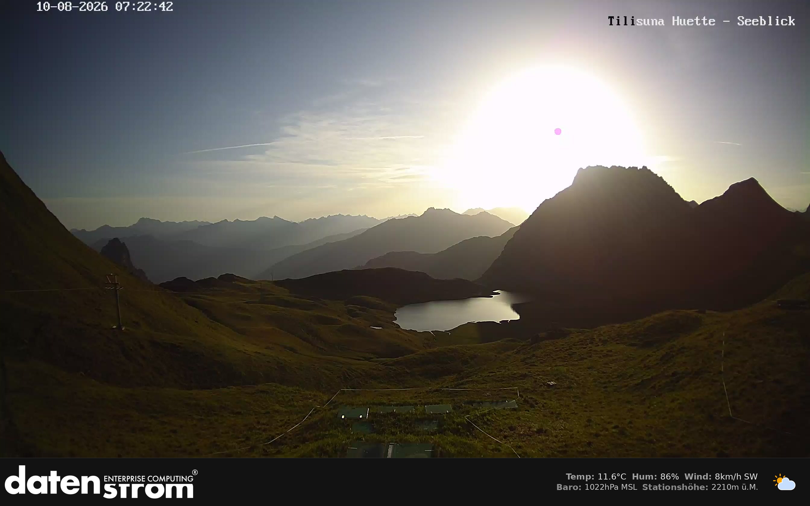 Tschagguns | Tilisunahütte Seeblick