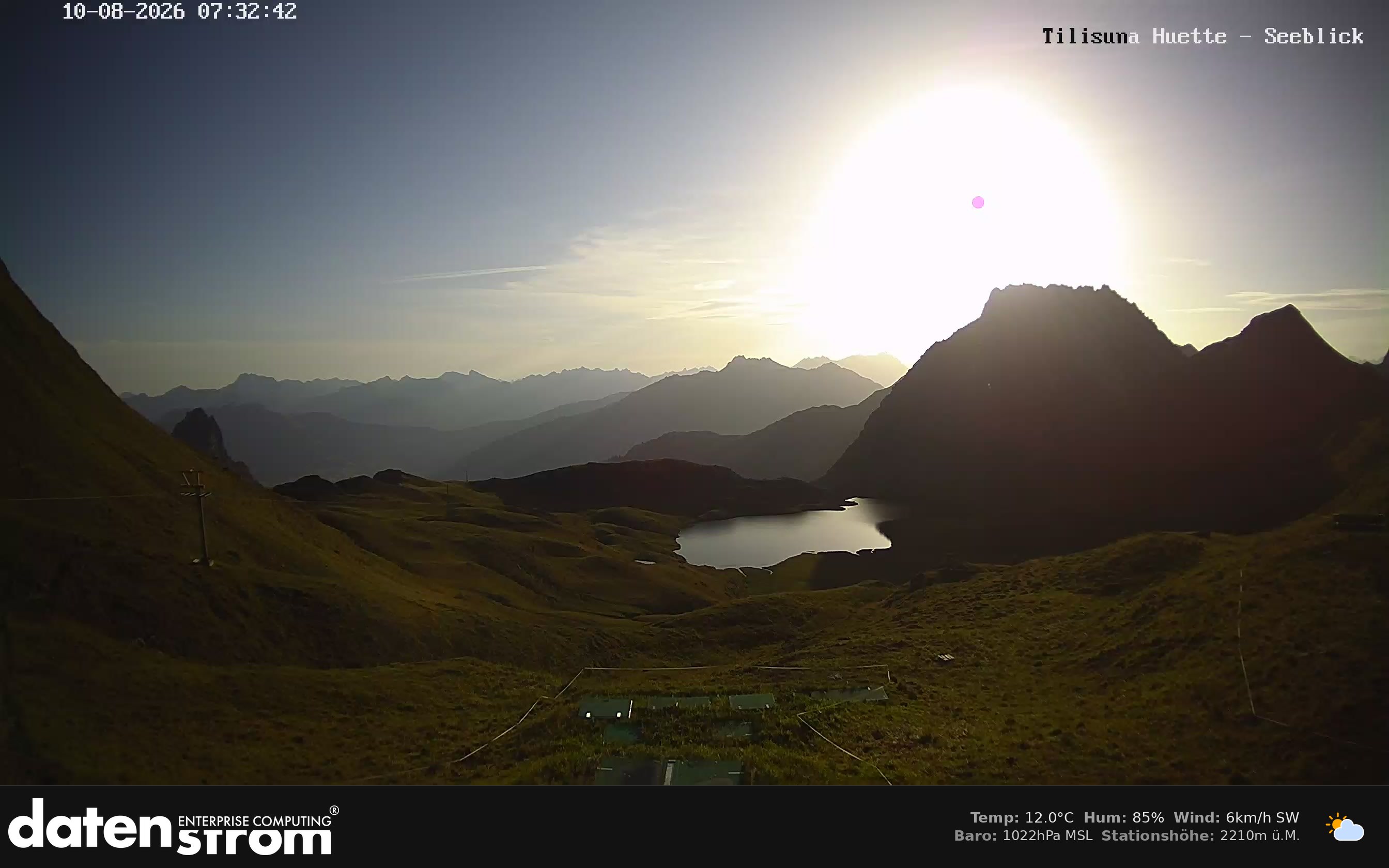 Tschagguns | Tilisunahütte Seeblick