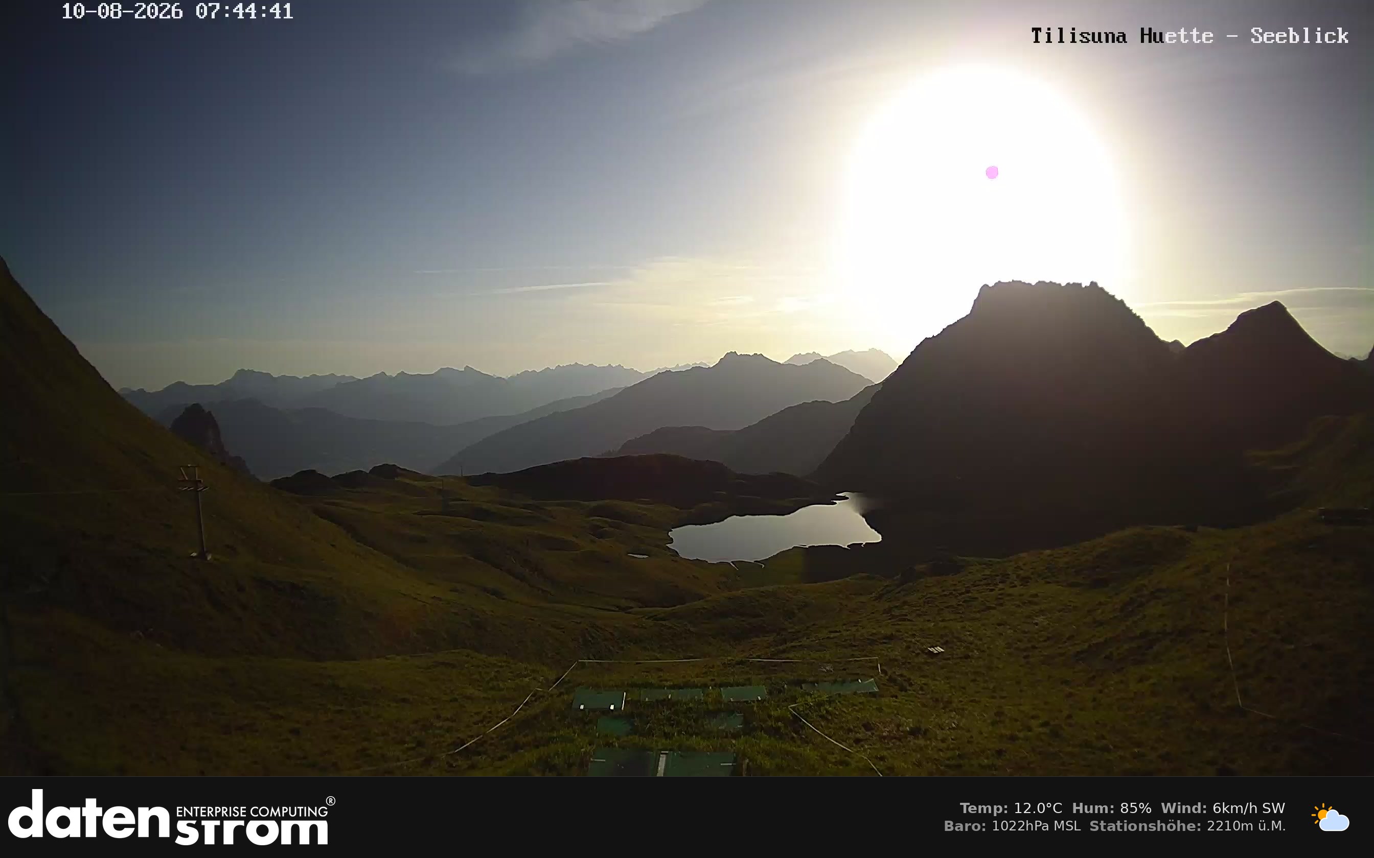 Tschagguns | Tilisunahütte Seeblick
