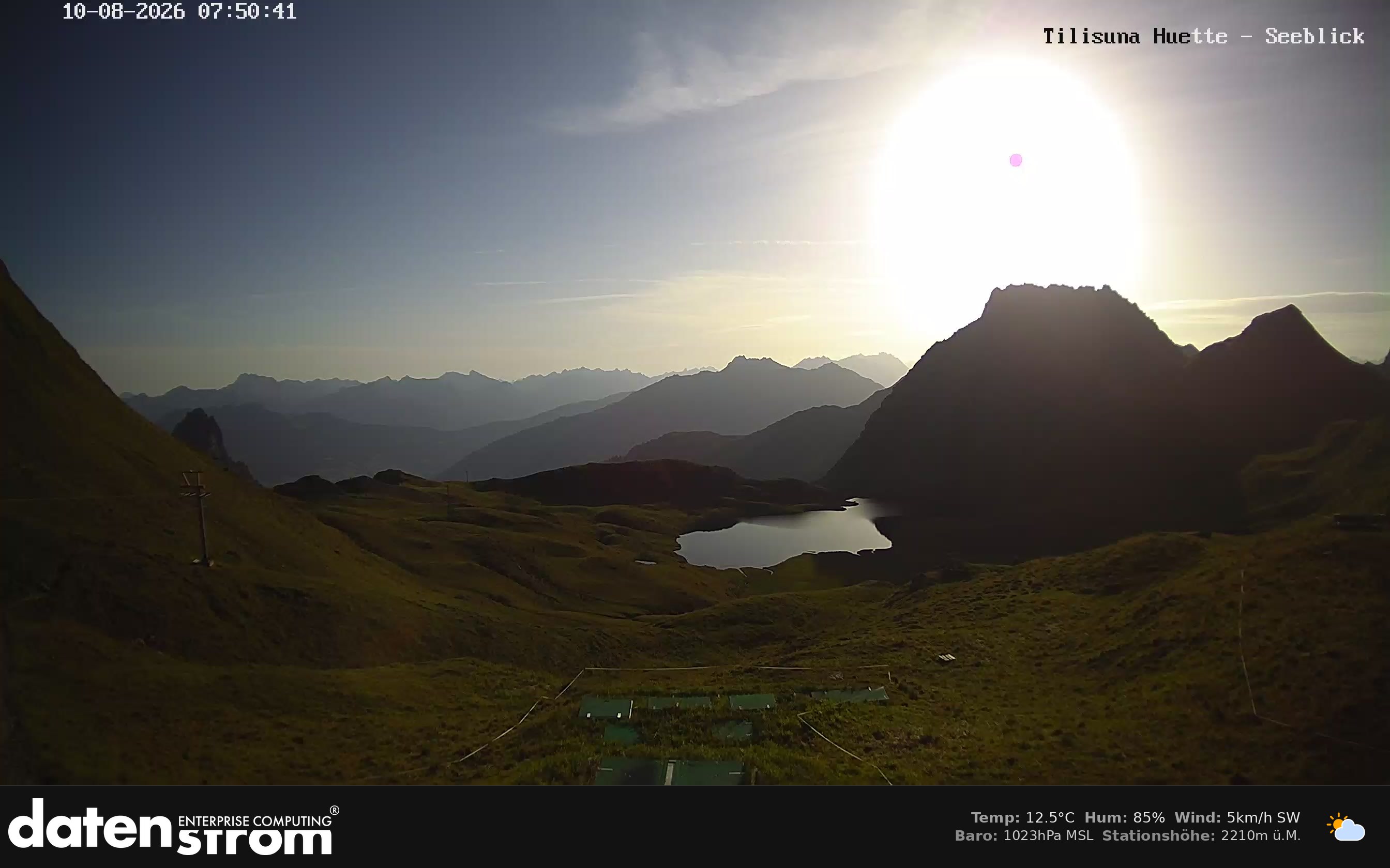 Tschagguns | Tilisunahütte Seeblick