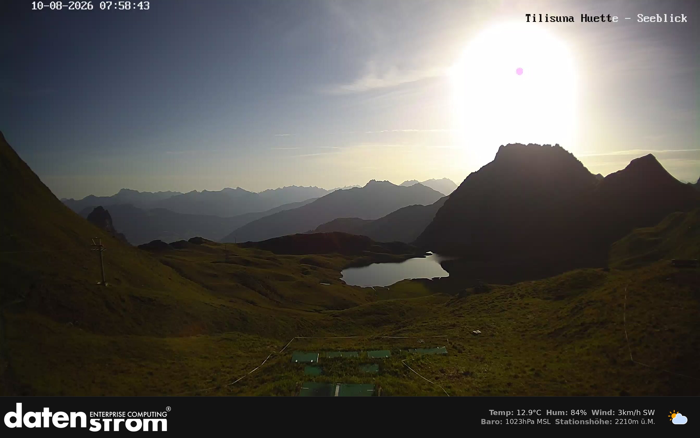 Tschagguns | Tilisunahütte Seeblick