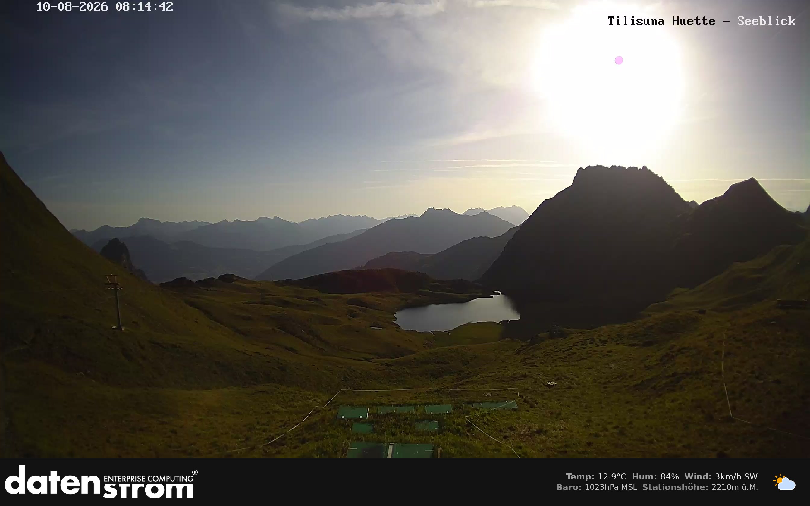 Tschagguns | Tilisunahütte Seeblick