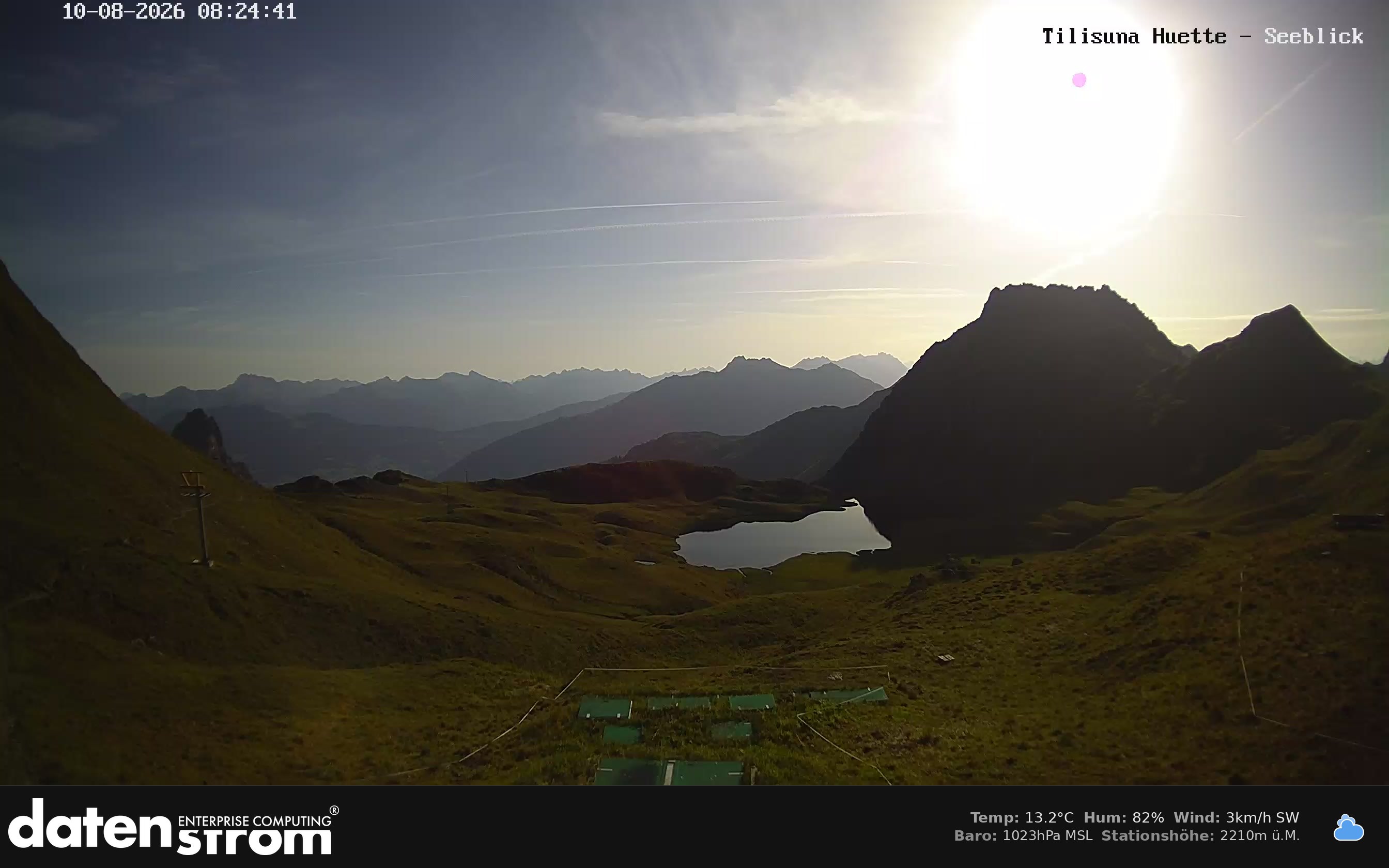 Tschagguns | Tilisunahütte Seeblick