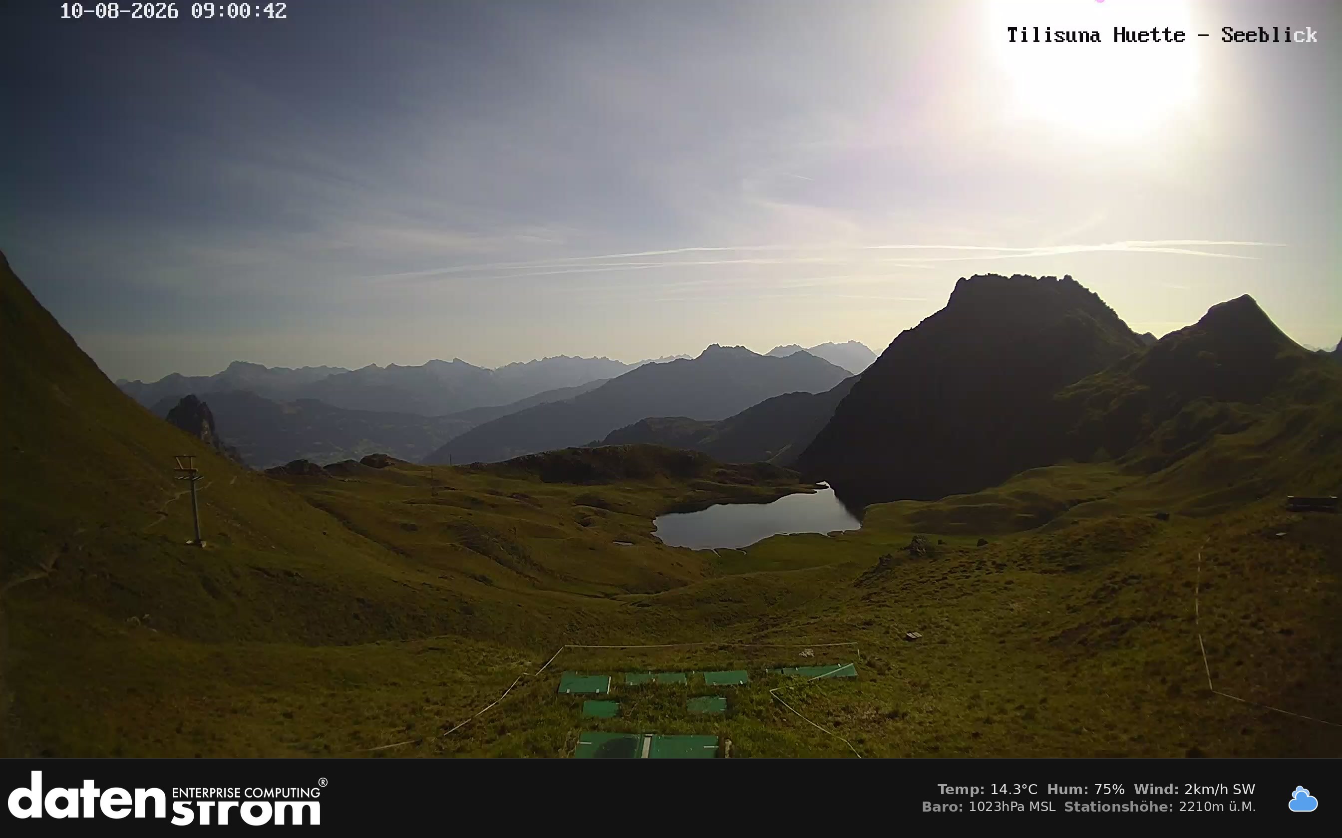 Tschagguns | Tilisunahütte Seeblick