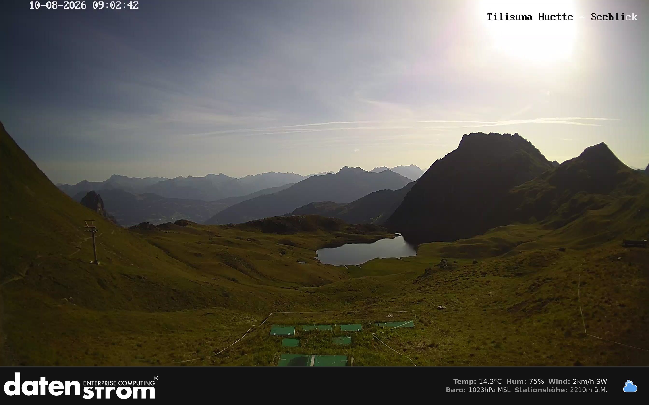 Tschagguns | Tilisunahütte Seeblick