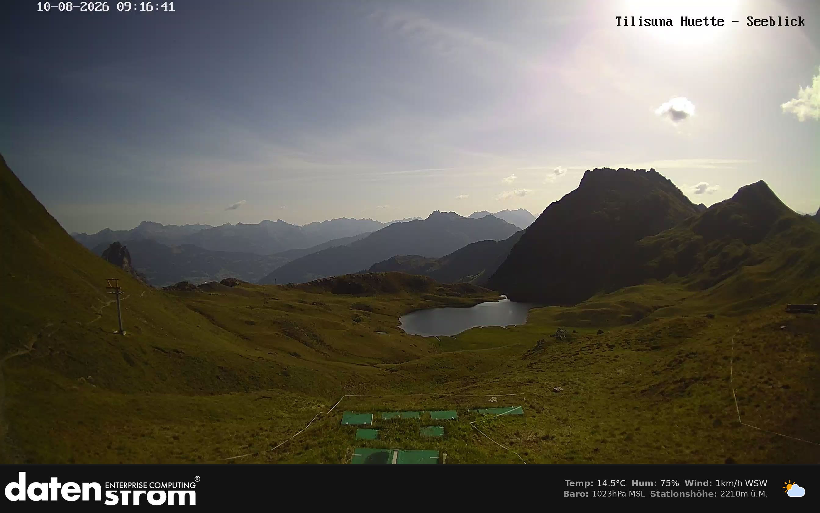 Tschagguns | Tilisunahütte Seeblick