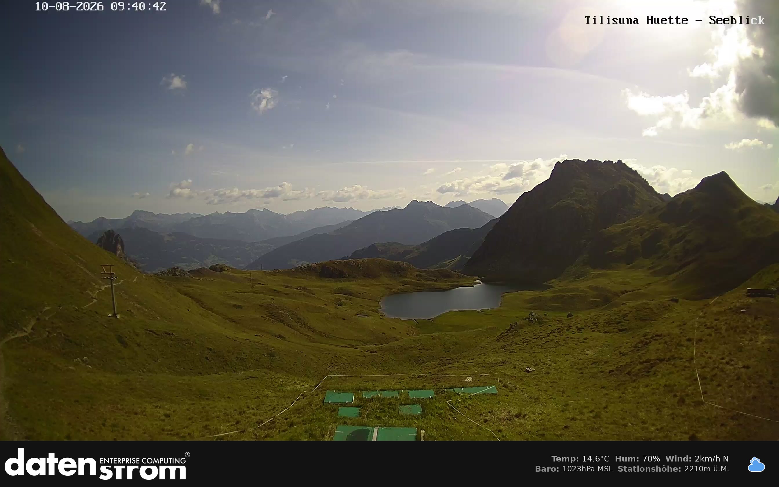 Tschagguns | Tilisunahütte Seeblick