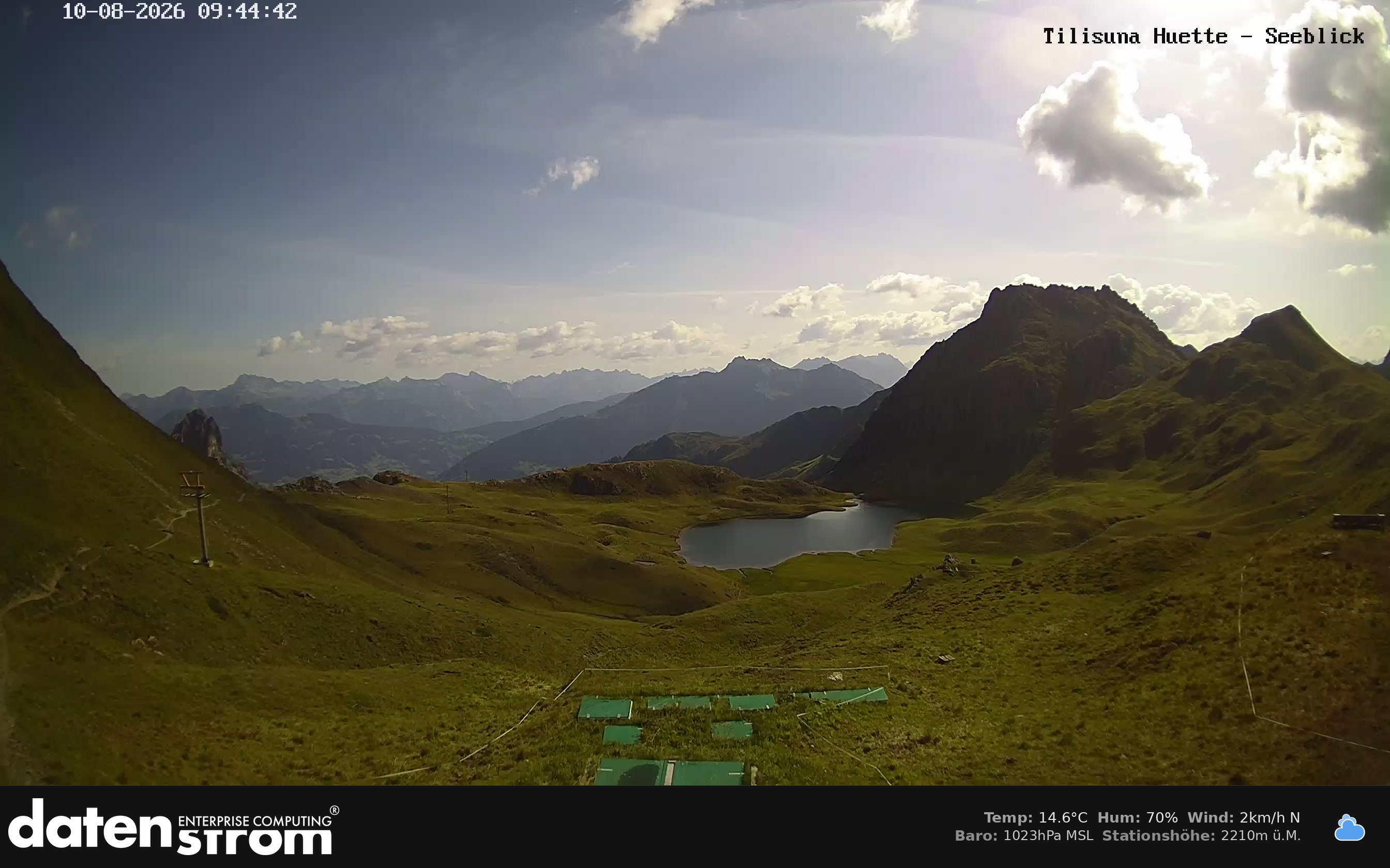 Tschagguns | Tilisunahütte Seeblick