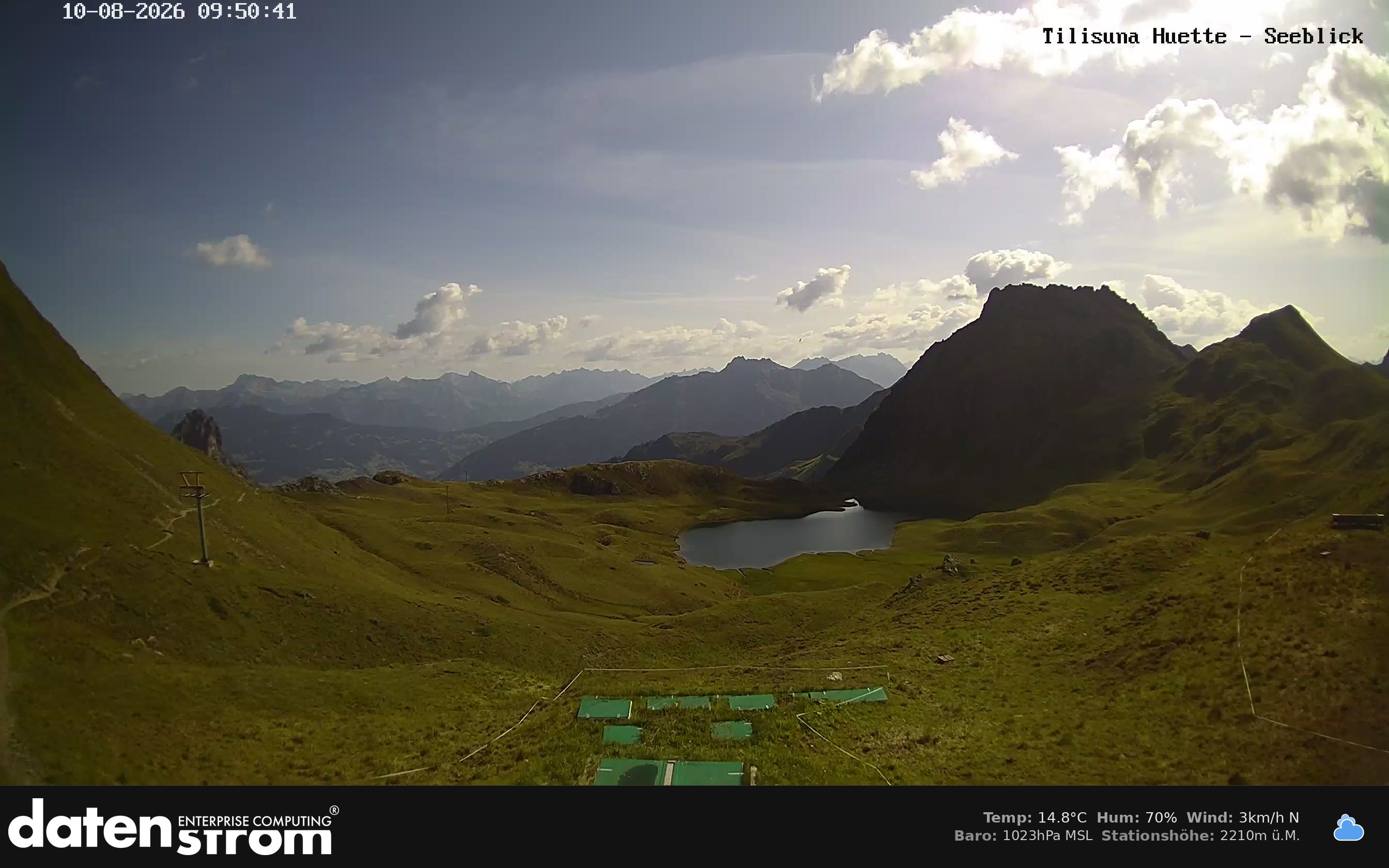 Tschagguns | Tilisunahütte Seeblick