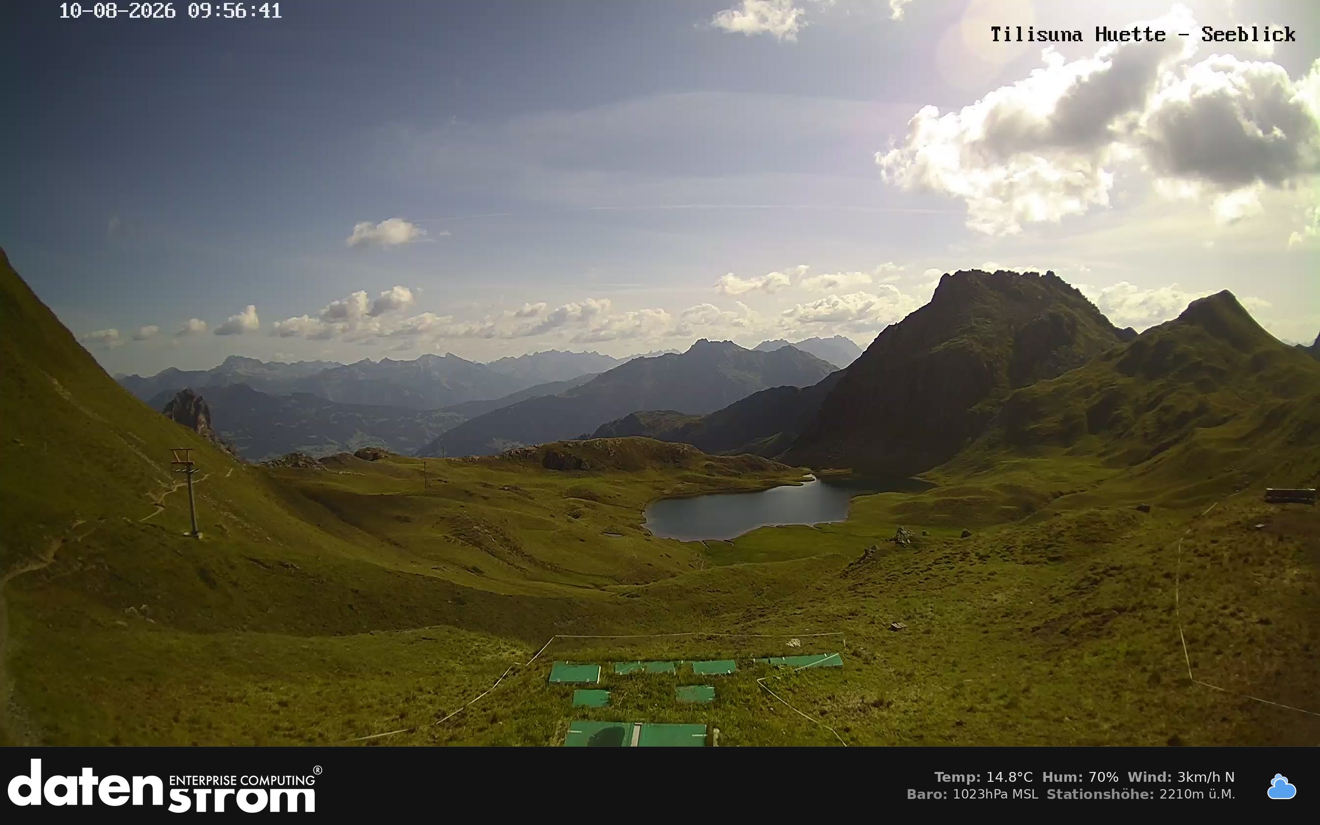 Tschagguns | Tilisunahütte Seeblick