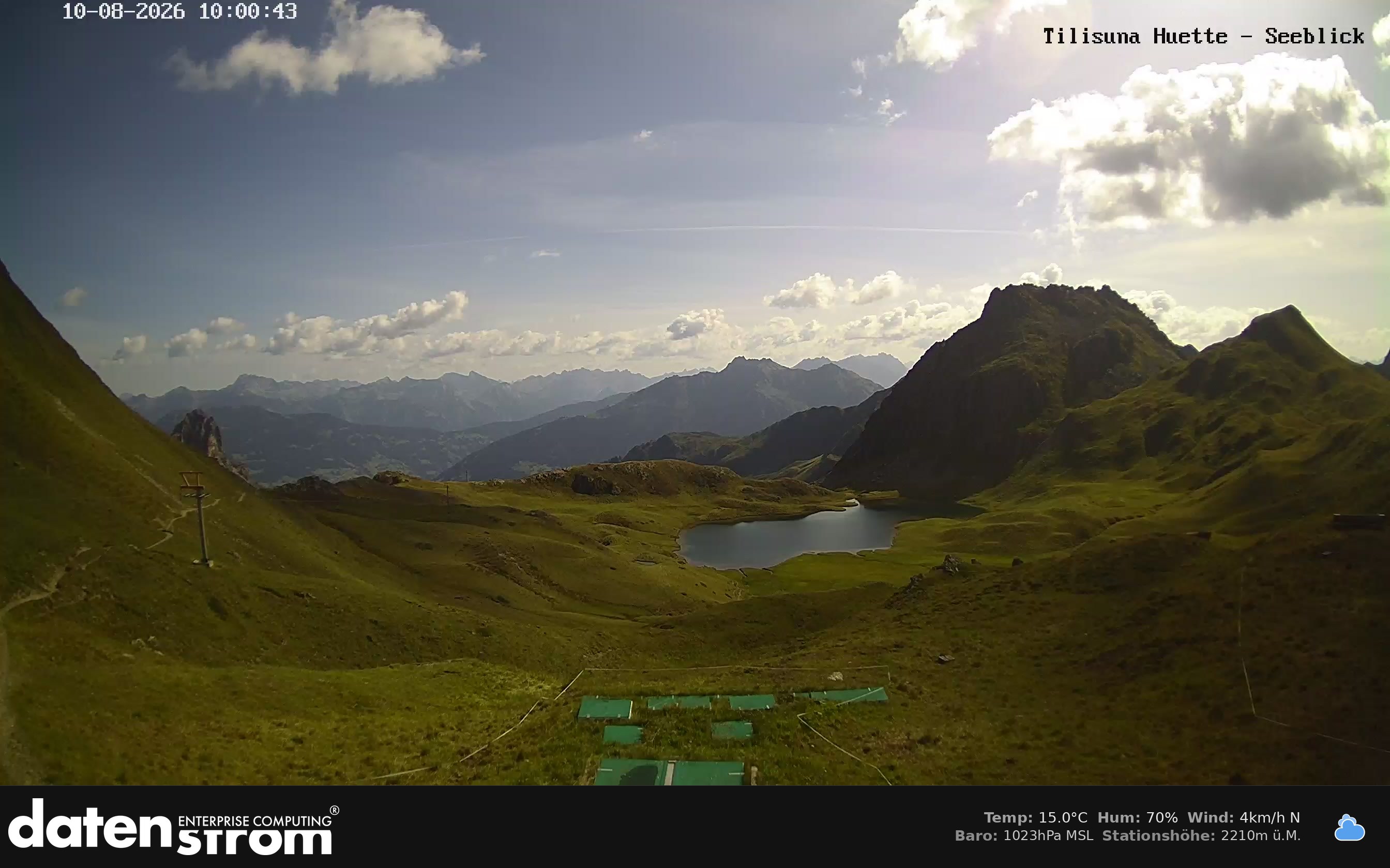 Tschagguns | Tilisunahütte Seeblick
