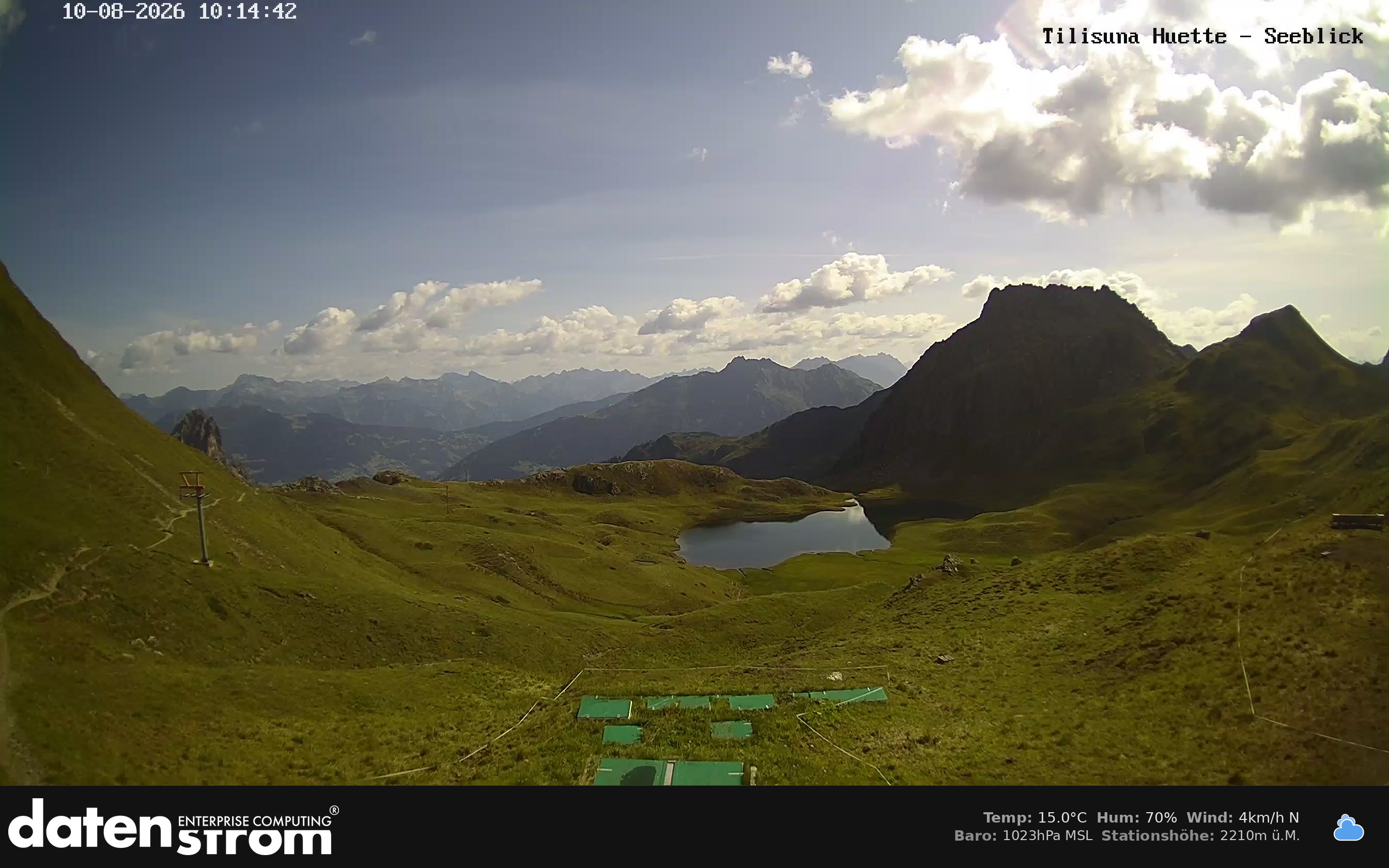 Tschagguns | Tilisunahütte Seeblick