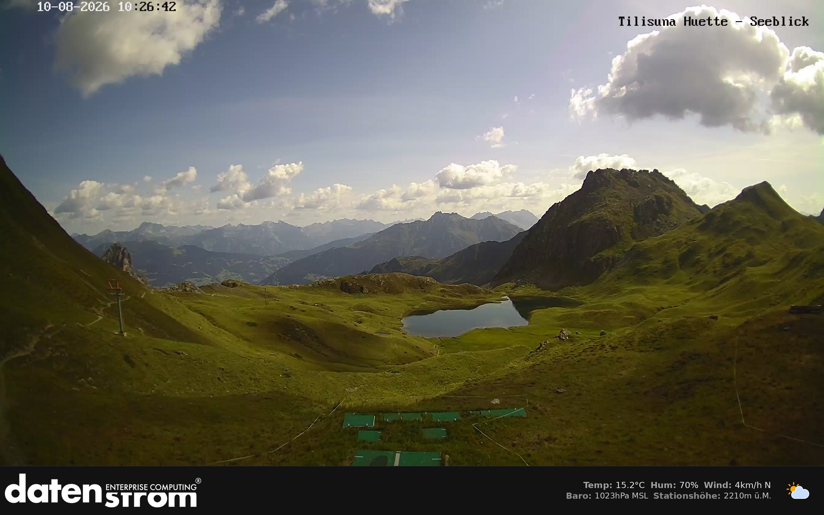 Tschagguns | Tilisunahütte Seeblick
