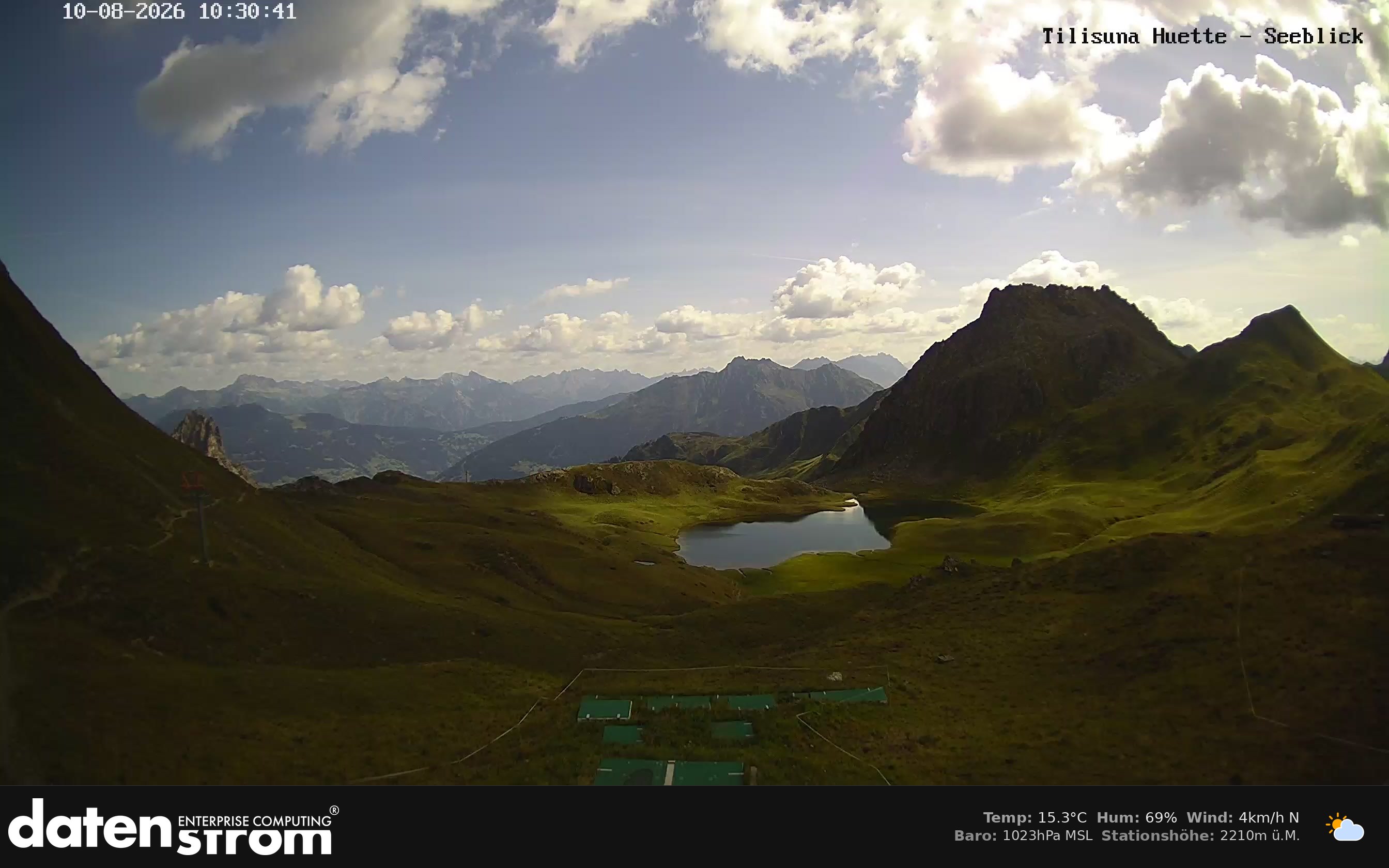 Tschagguns | Tilisunahütte Seeblick