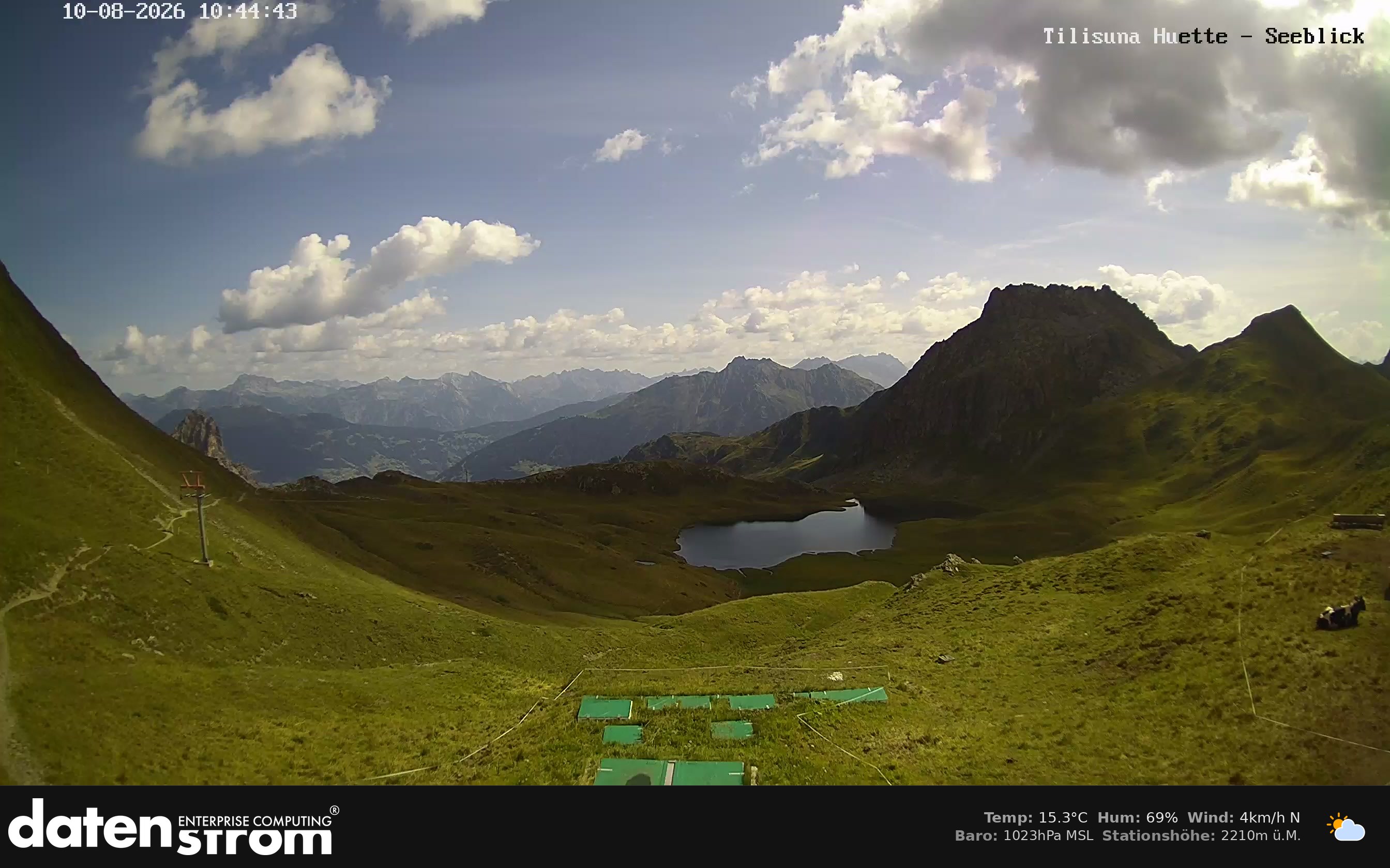 Tschagguns | Tilisunahütte Seeblick