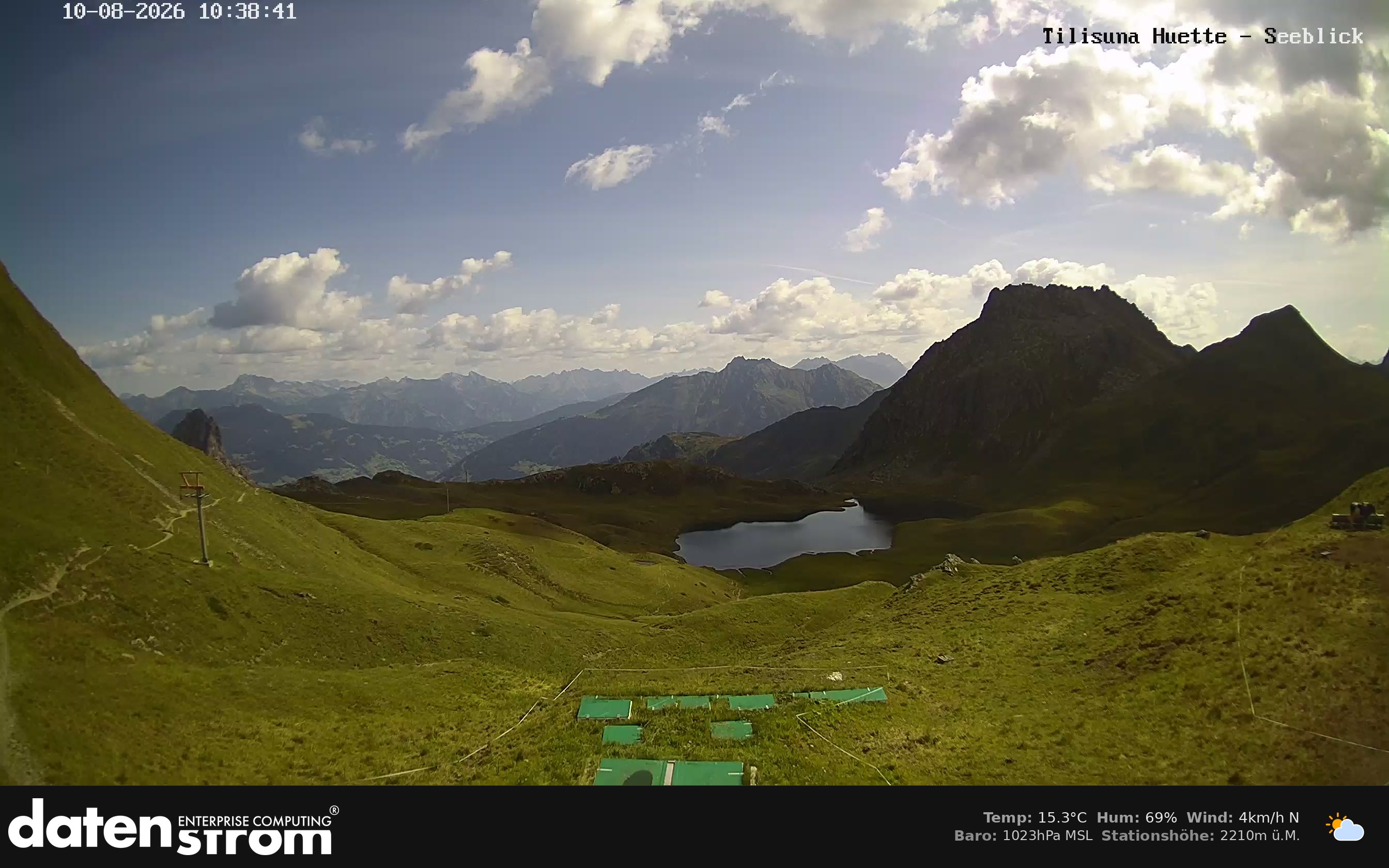 Tschagguns | Tilisunahütte Seeblick