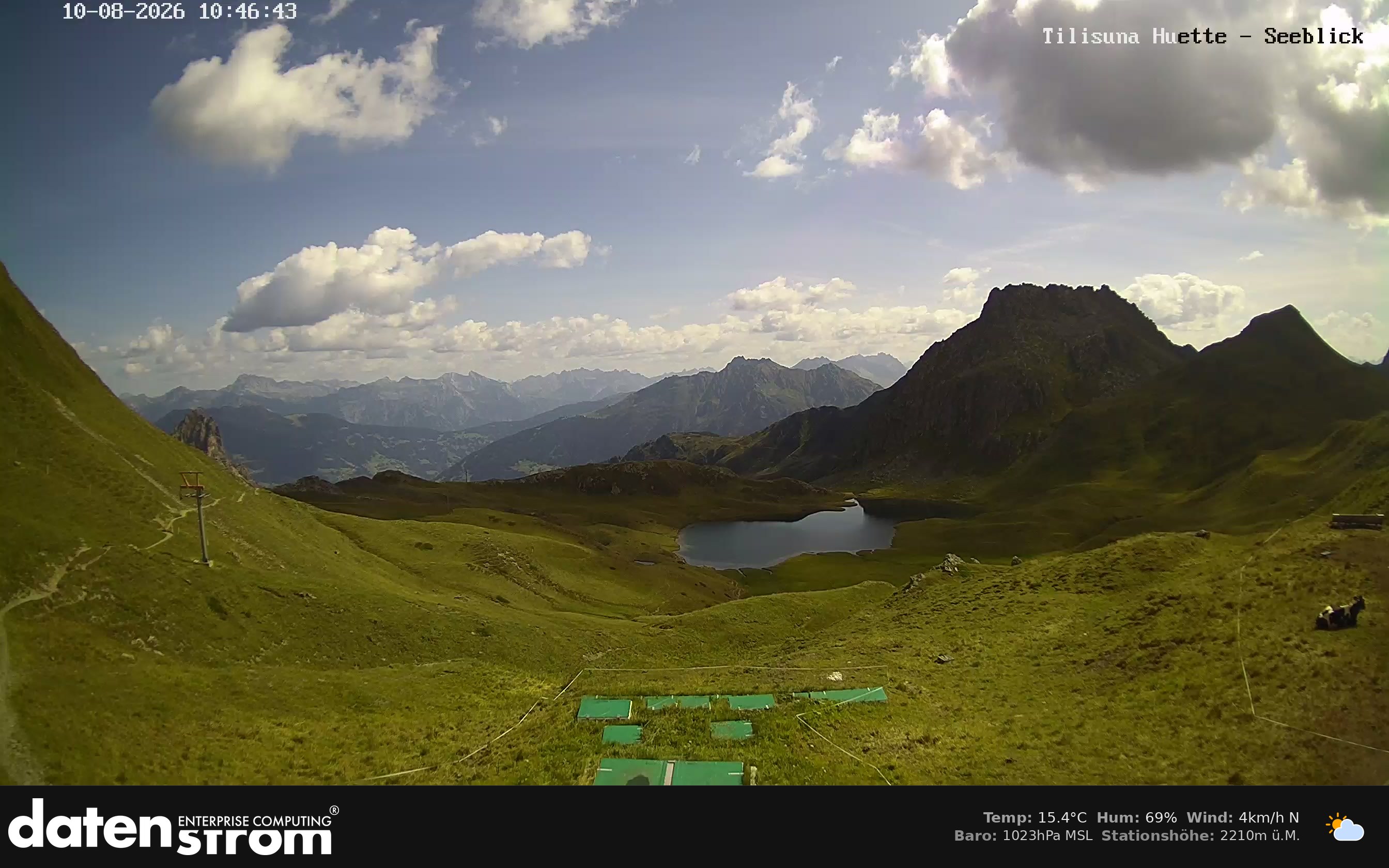 Tschagguns | Tilisunahütte Seeblick