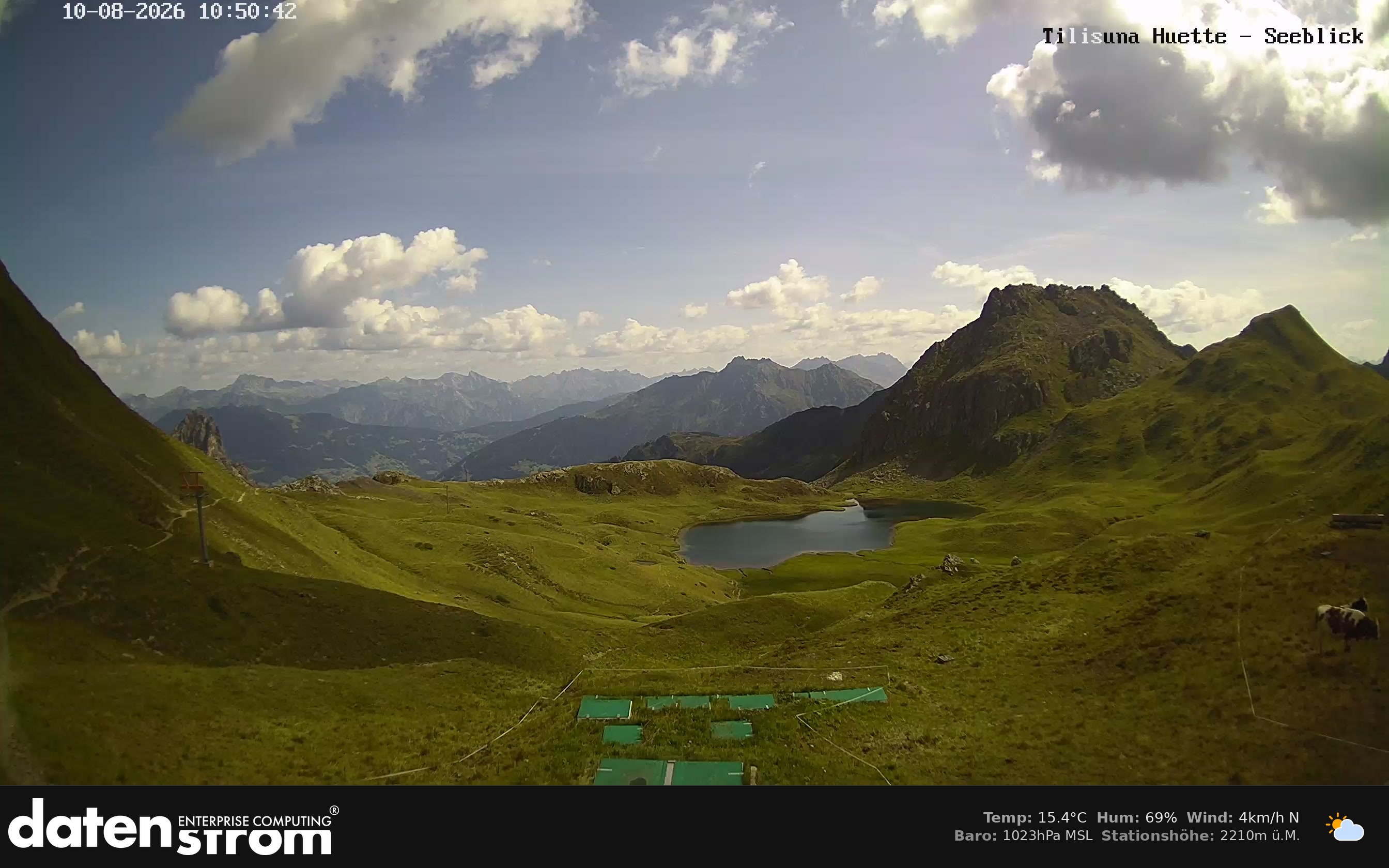 Tschagguns | Tilisunahütte Seeblick