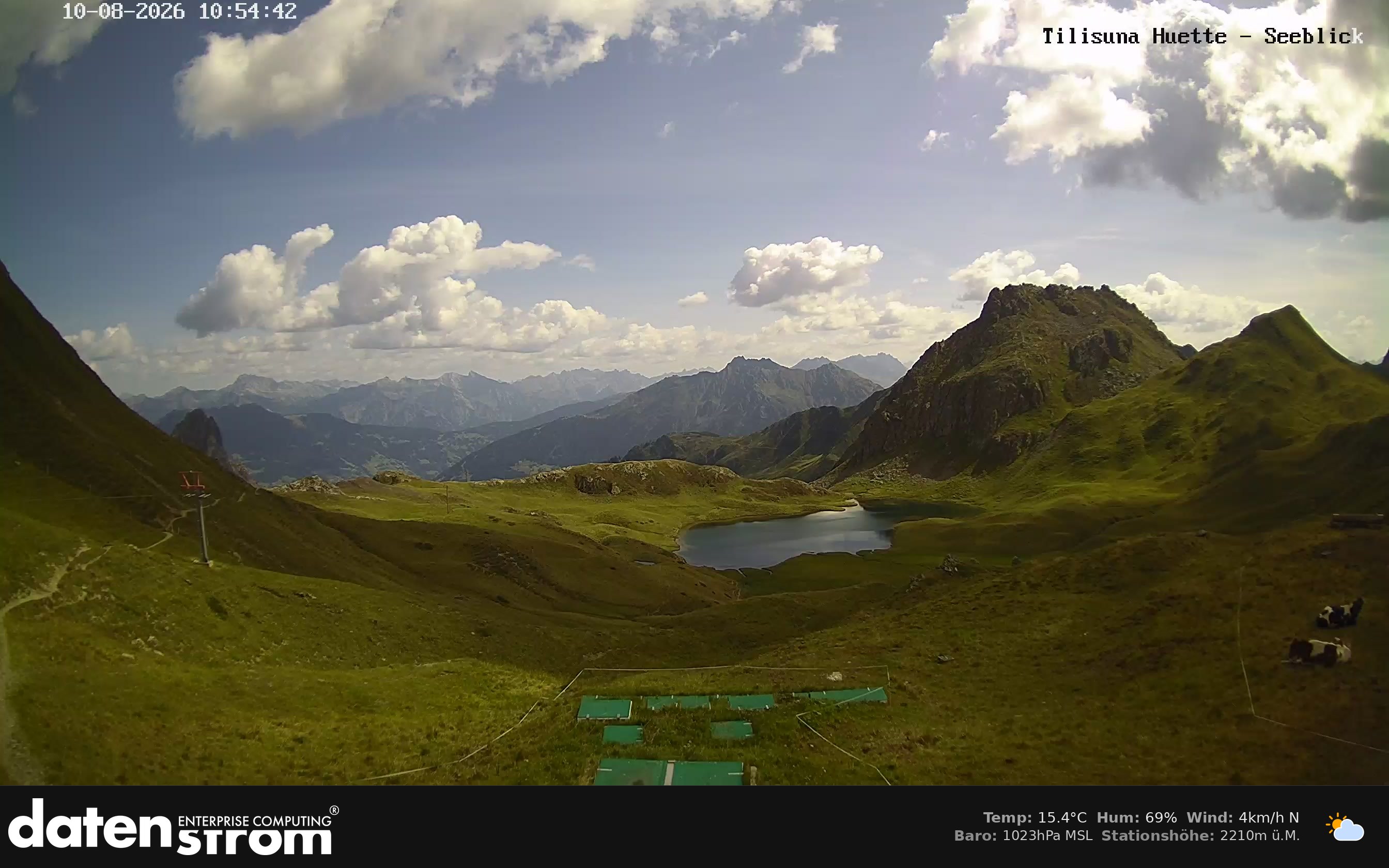 Tschagguns | Tilisunahütte Seeblick