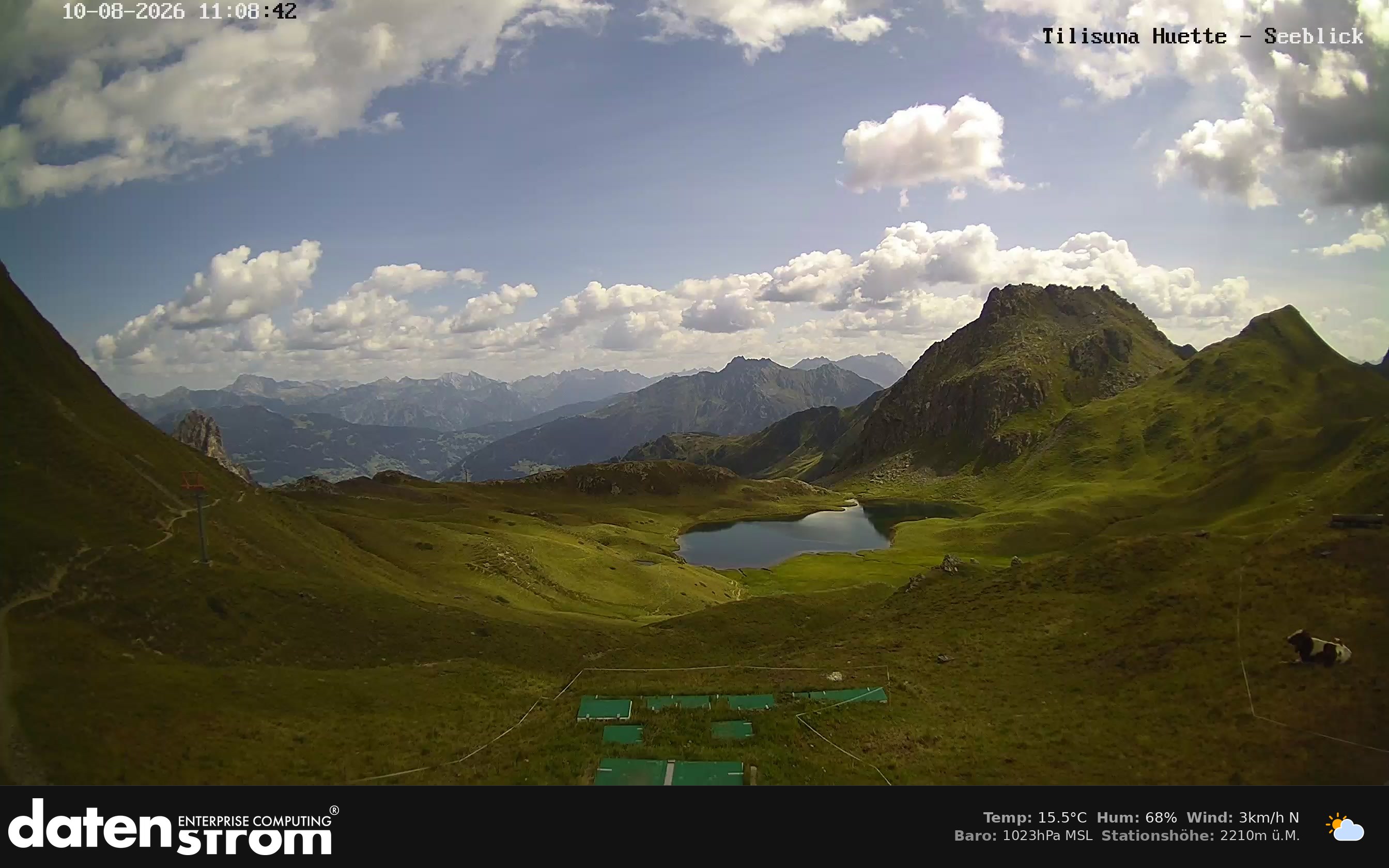 Tschagguns | Tilisunahütte Seeblick
