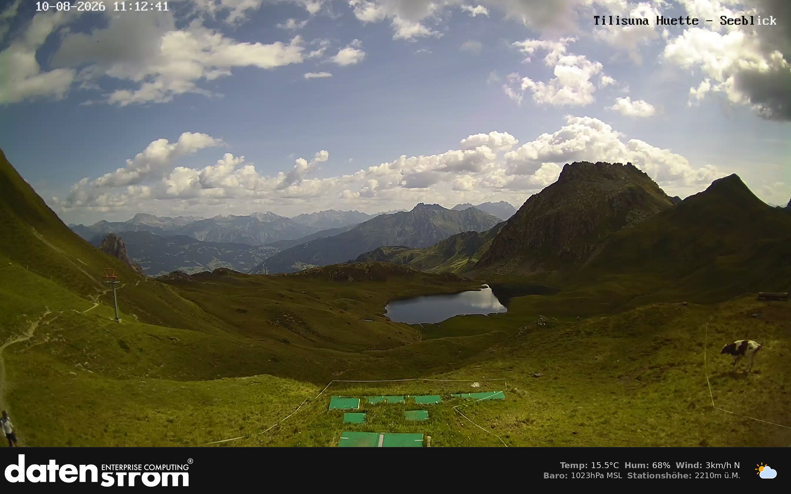 Tschagguns | Tilisunahütte Seeblick