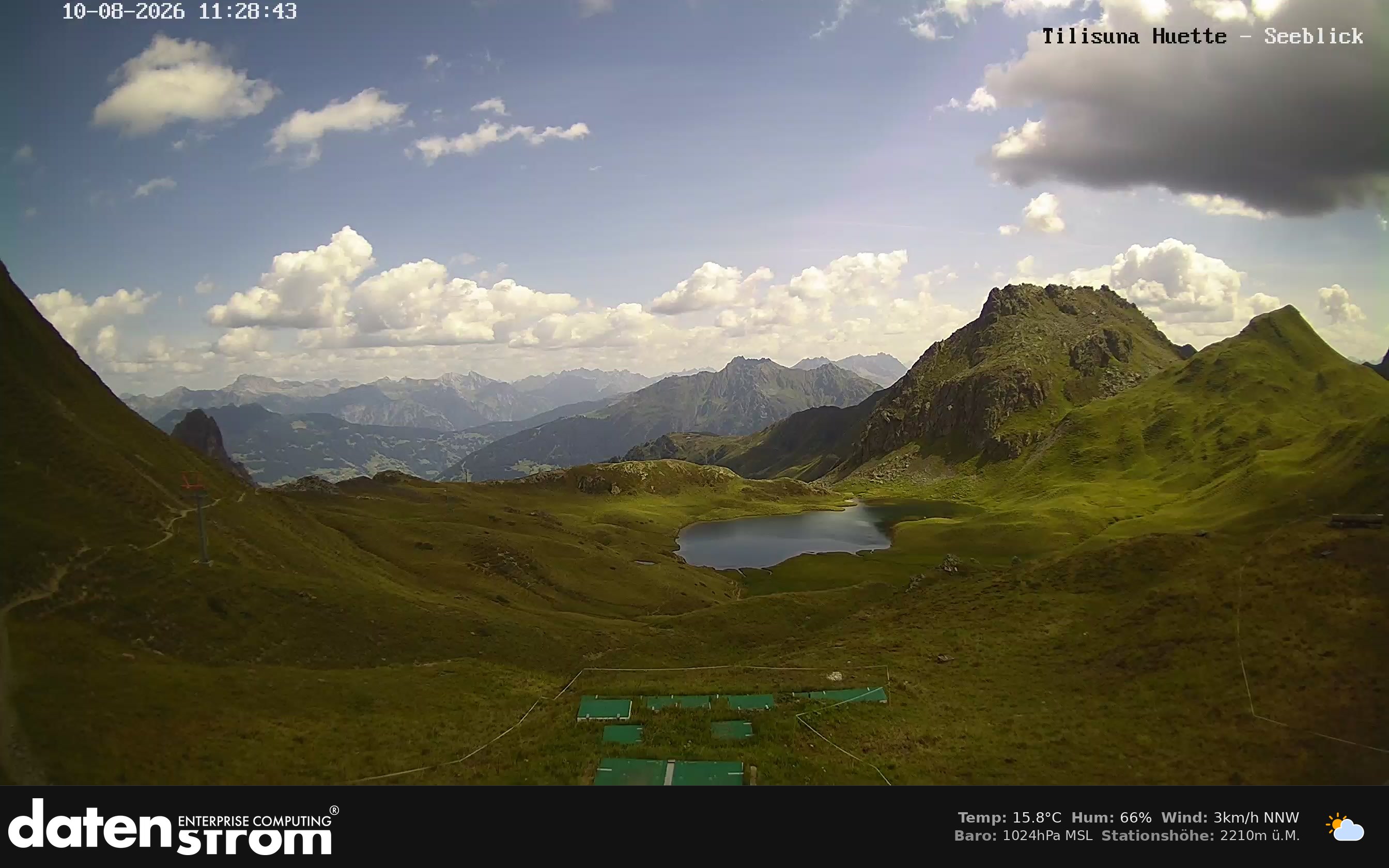 Tschagguns | Tilisunahütte Seeblick