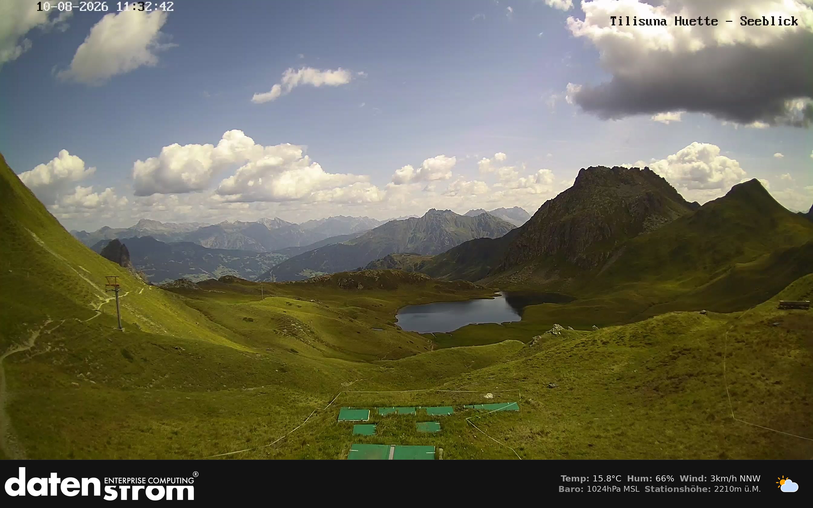Tschagguns | Tilisunahütte Seeblick